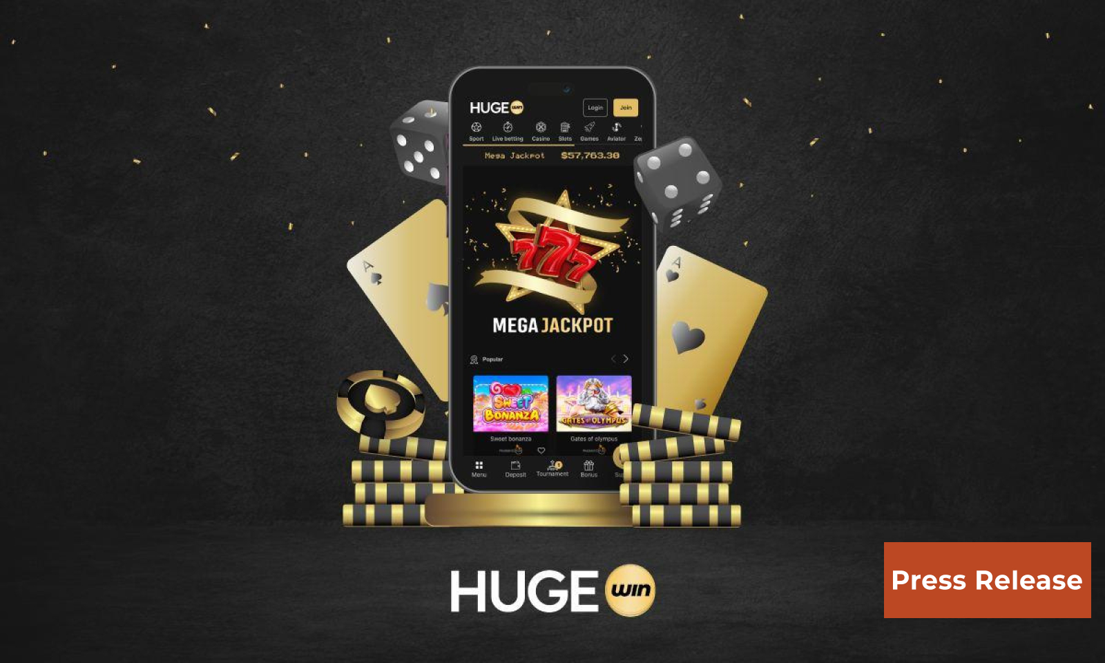 HugeWin Casino is Redefining Crypto Gambling with a Rich Gaming Ecosystem