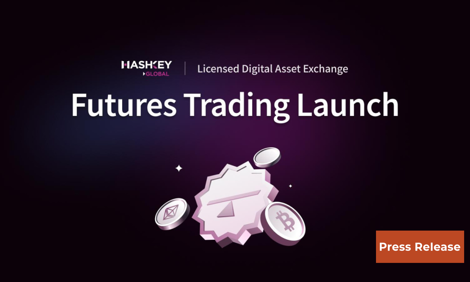 HashKey Global Officially Launches Futures Trading, Pioneering a New Era in "Licensed Futures Trading"