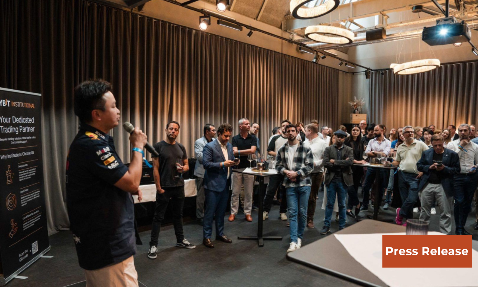 Bybit Institutional Makes Dual Sponsorship for Swiss Summer Web3Fest and Crypto Valley Conference