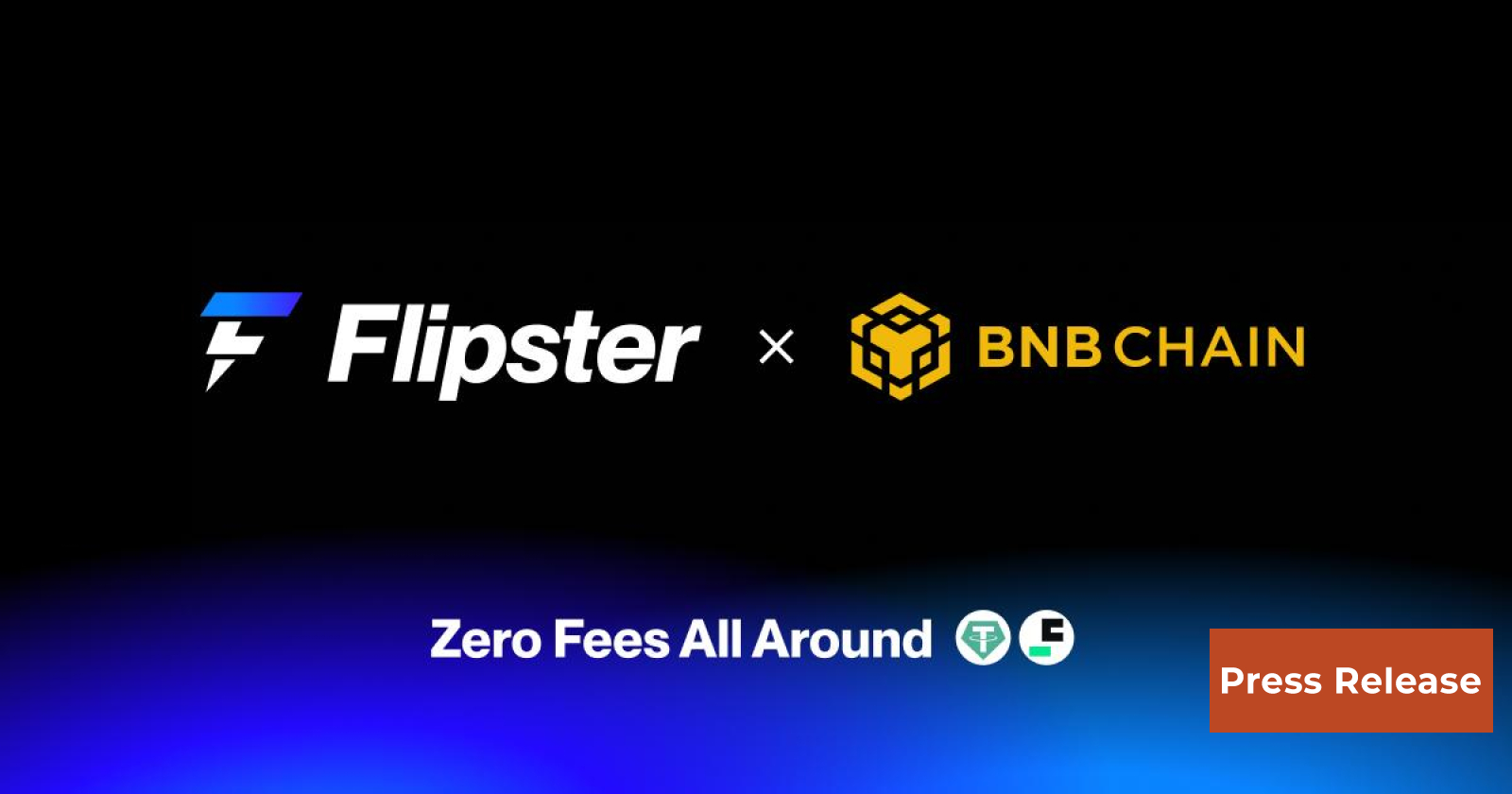 Flipster Partners with BNB Chain for Fee-Free Withdrawals