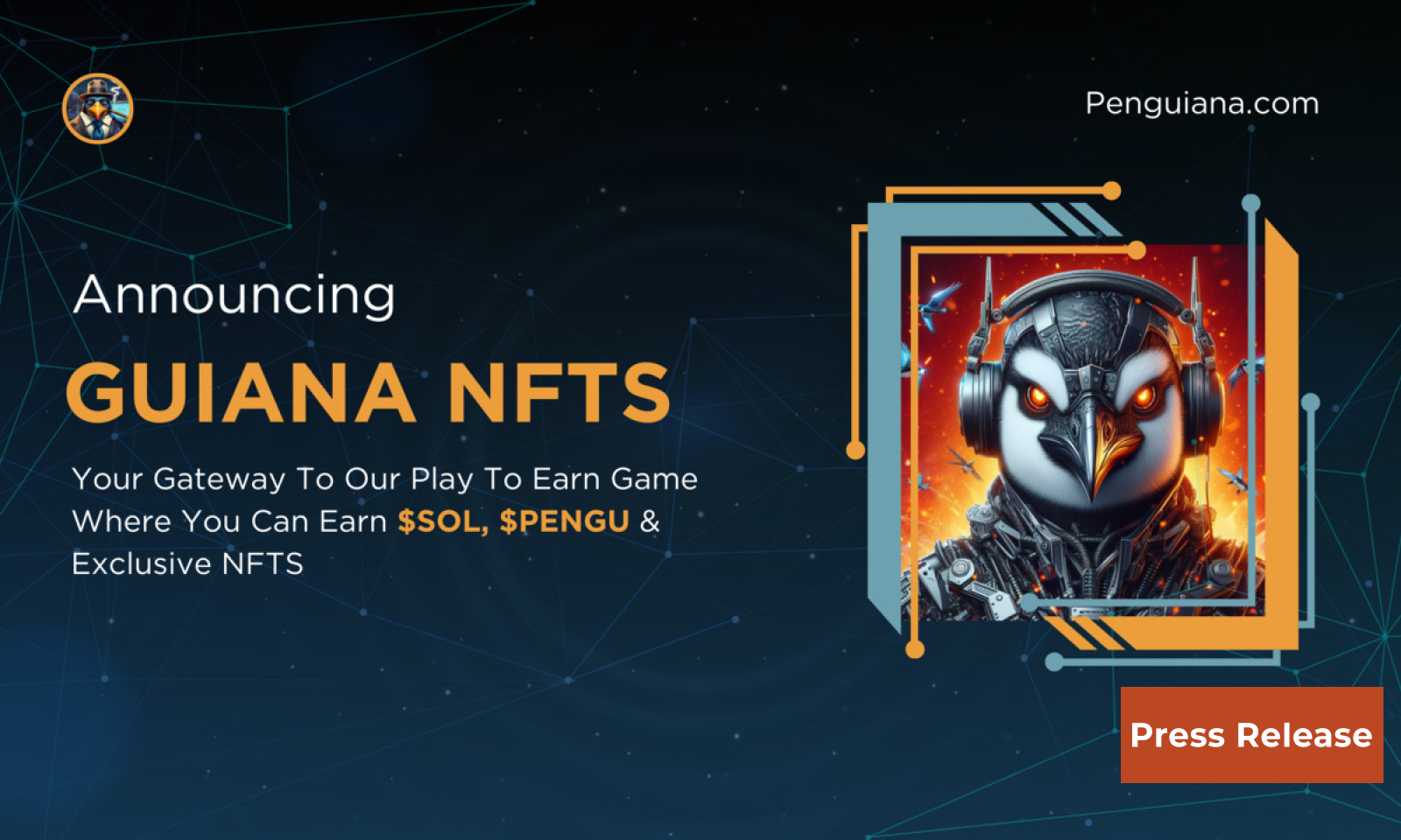 Penguiana Project Reaches Milestone with $4 Million Valuation