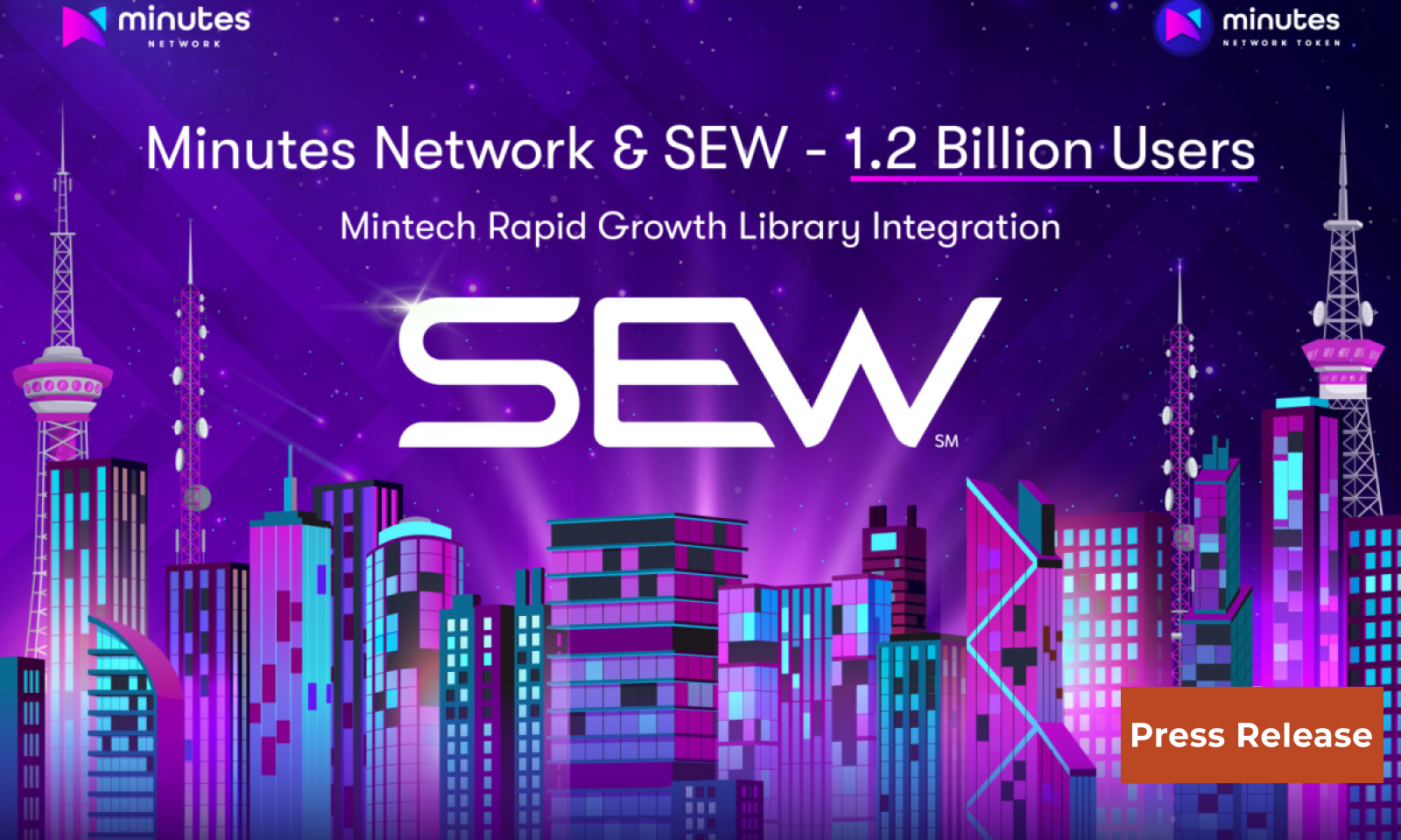 Minutes Network closes in on its first 1.2 billion users with Smart Energy Water