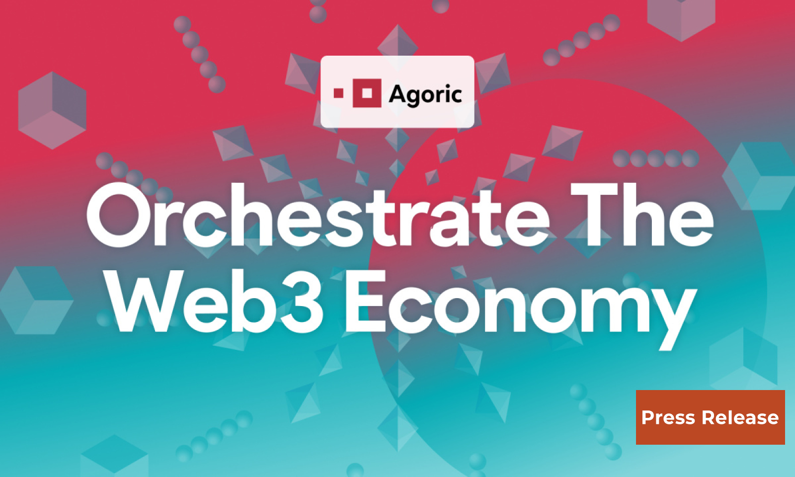 Agoric Unveils Orchestration for Next-Gen Web3 Applications