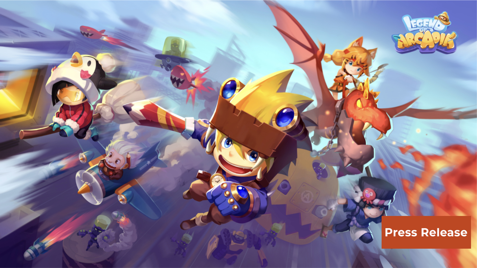 Legend of Arcadia: Redefining Community-Driven Operations