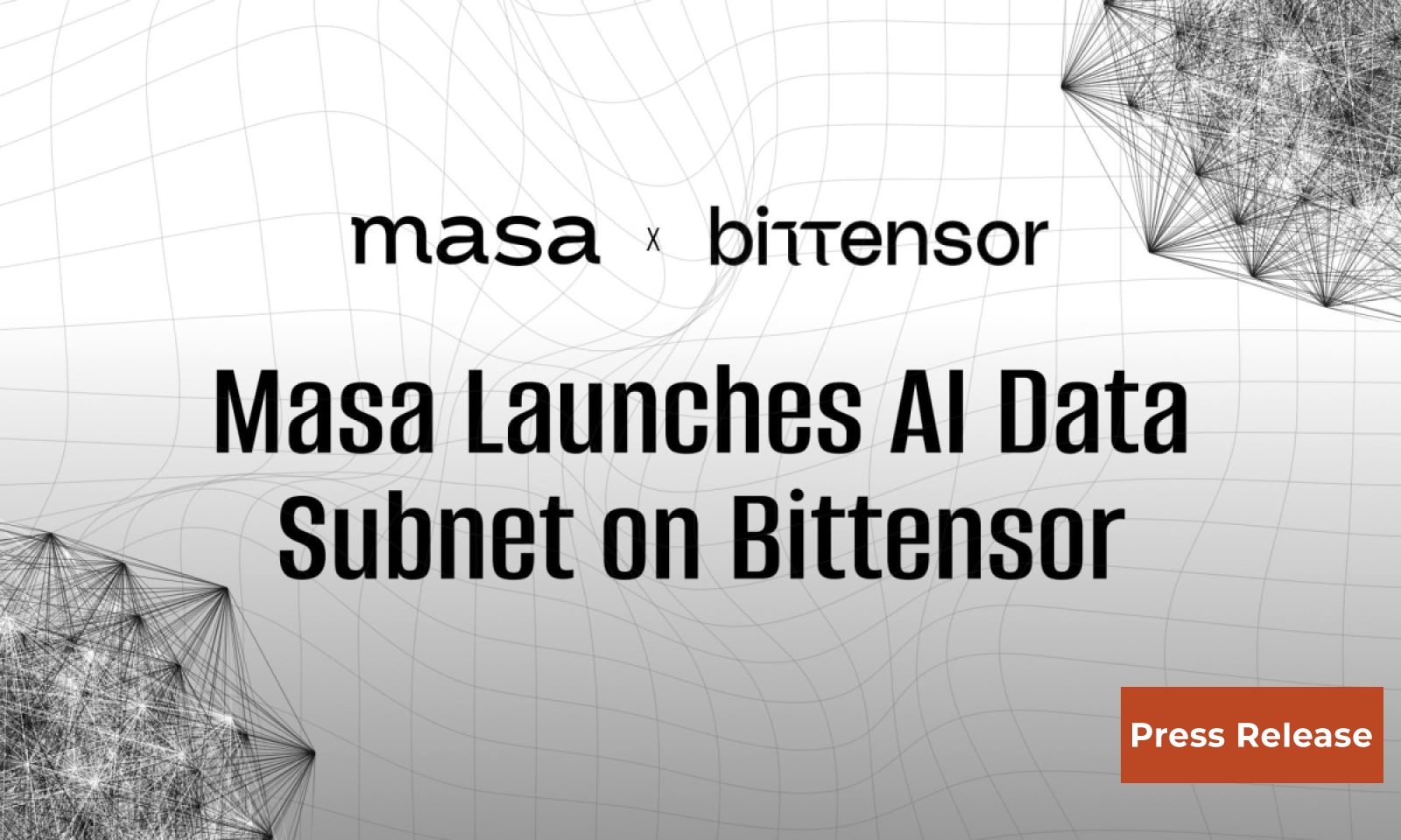 Masa Launches LLM-Powered AI Data Subnet on Bittensor, Bringing Hundreds of Developers into the Ecosystem