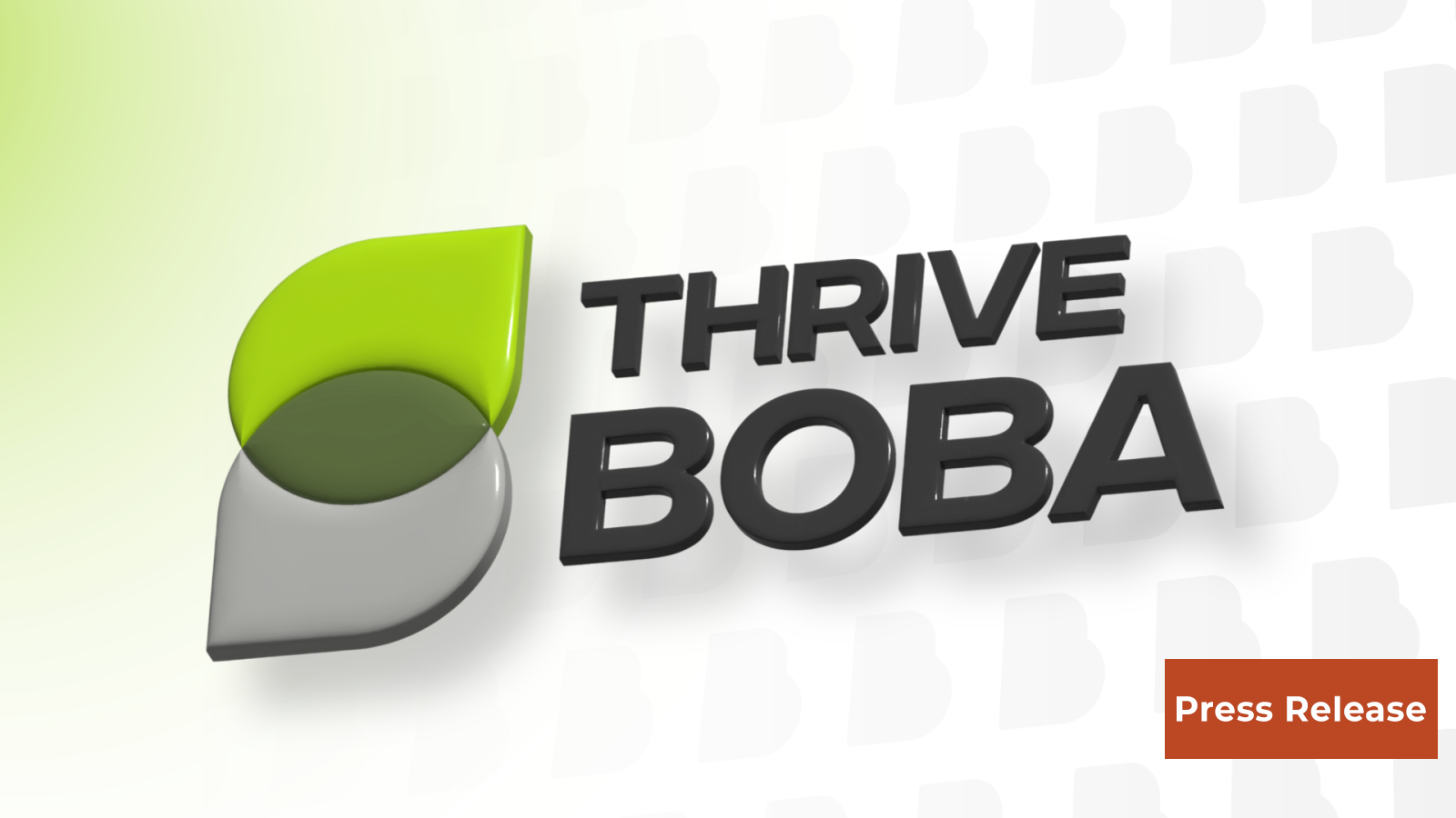 Boba Network and Thrive Protocol Launch Thrive Boba Ecosystem Grants to Support Web3 Innovation