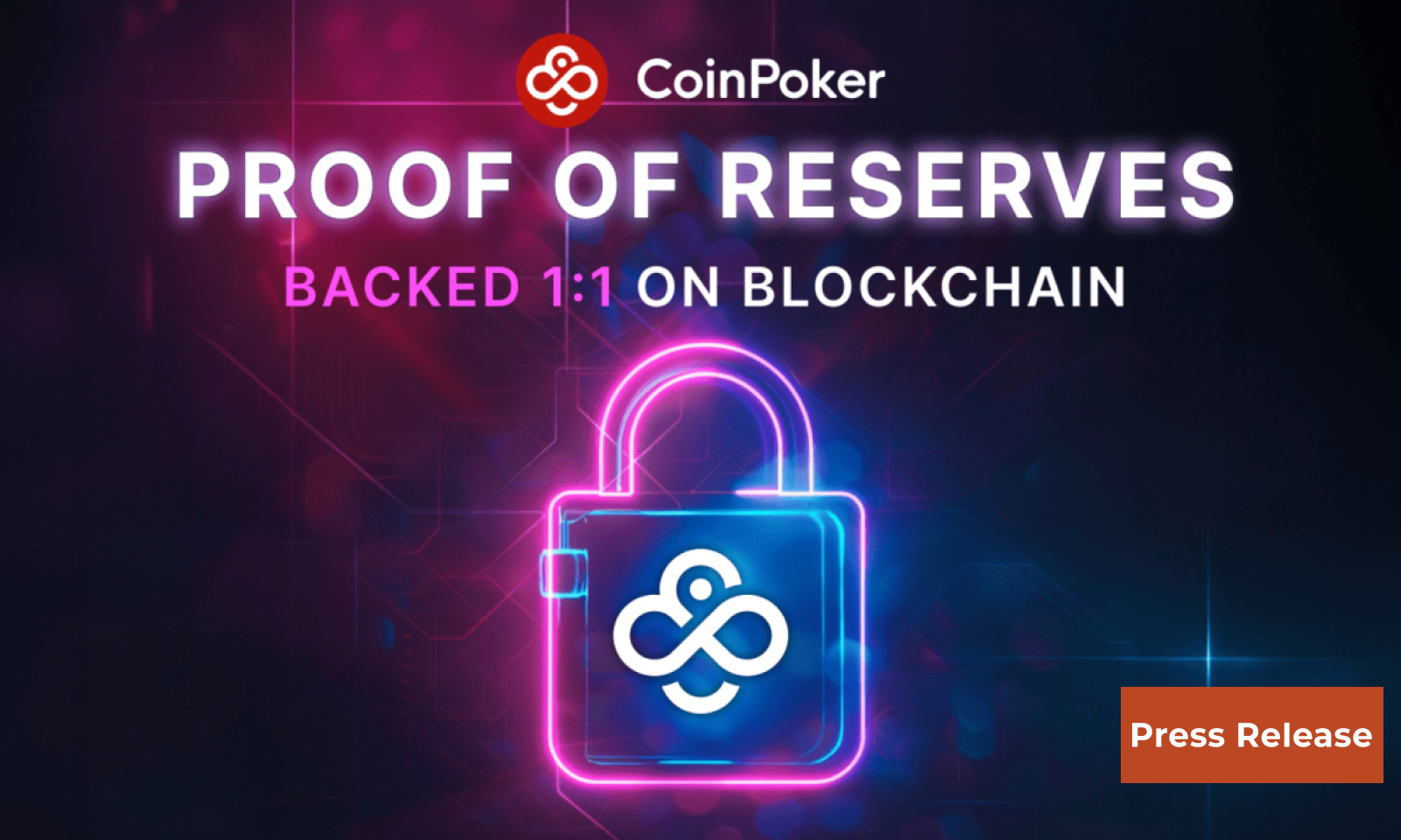Mario Mosböck Partners With CoinPoker to Build the Best Online Poker Site, Showcasing PoR on the Blockchain