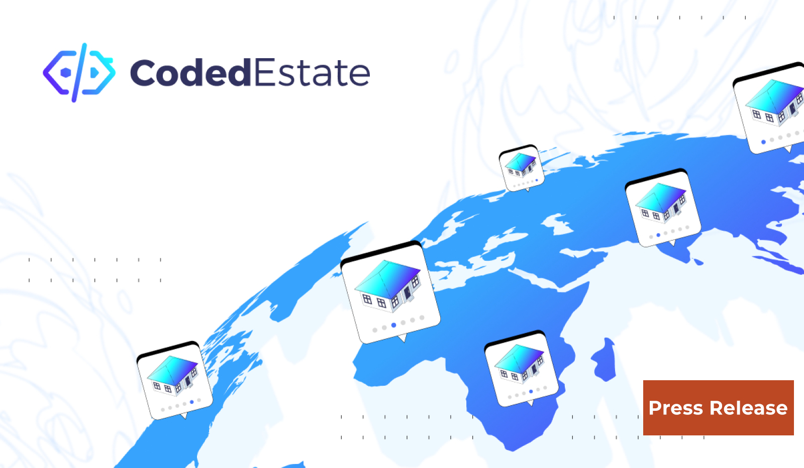 Coded Estate's Oversubscribed Angel Round Fuels Launch of Real Estate Hub on Nibiru Chain