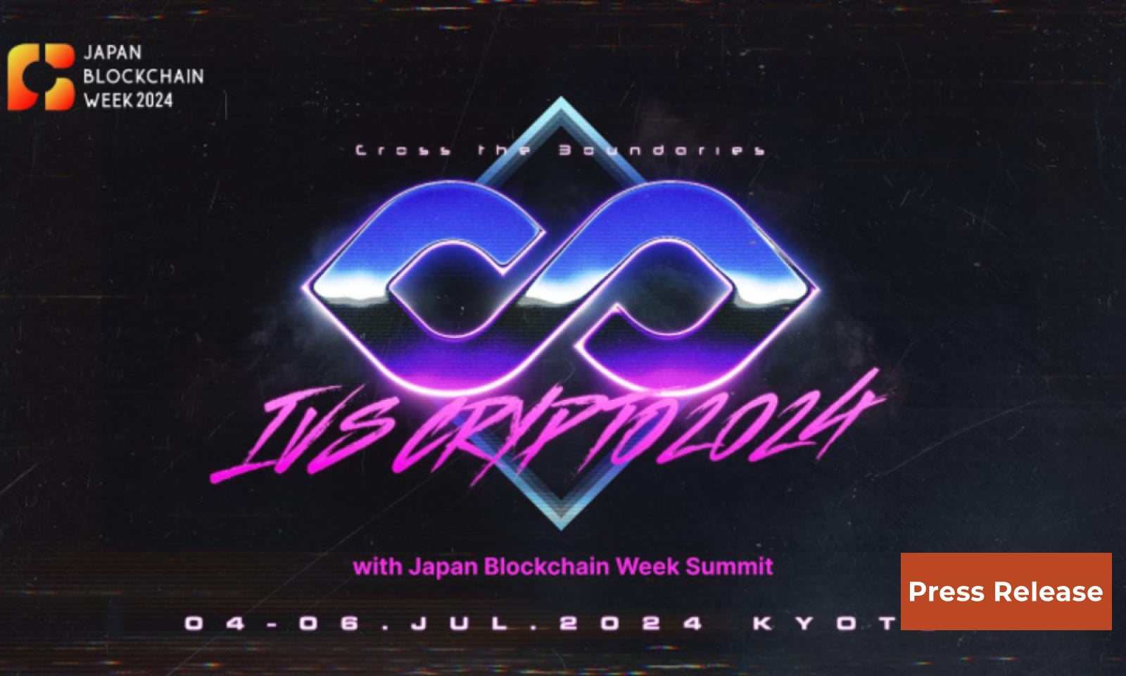 Your Exclusive Gateway to Japan’s Web3 Frontier - Detailed Agenda of IVS Crypto 2024 KYOTO and Japan Blockchain Week