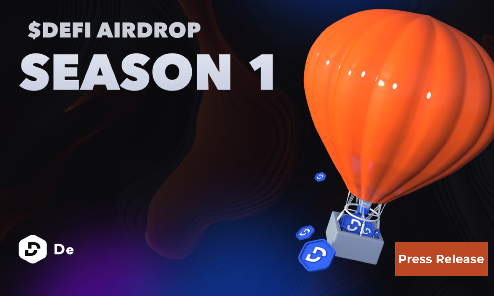 De.Fi Awards Over $8,000 to Users in Successful Airdrop, Fuels Web3 Growth