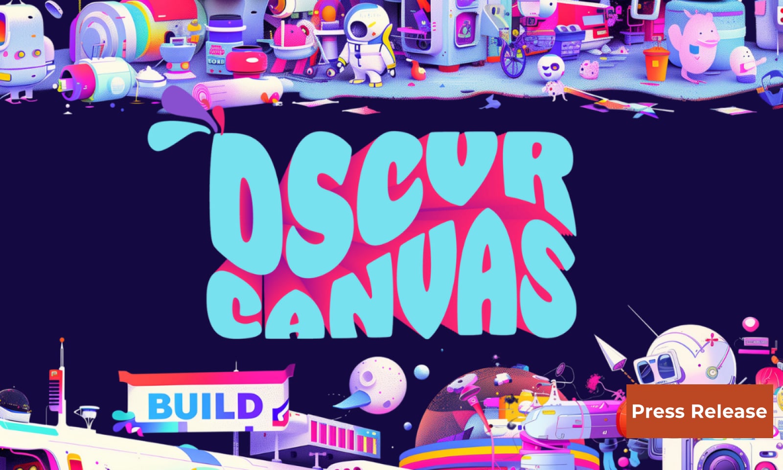 DSCVR Launches Canvas: A Massive Leap for Web3 Social Embedded Apps