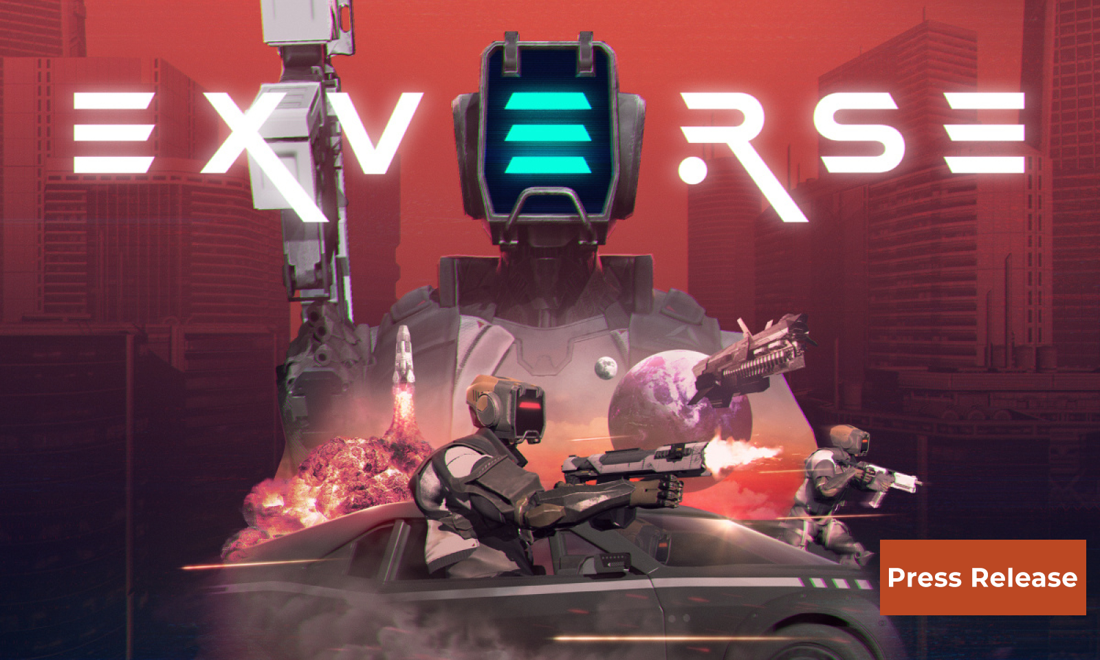 Exverse lands $3M in private round to bring Web3’s ‘Call of Duty’ to life