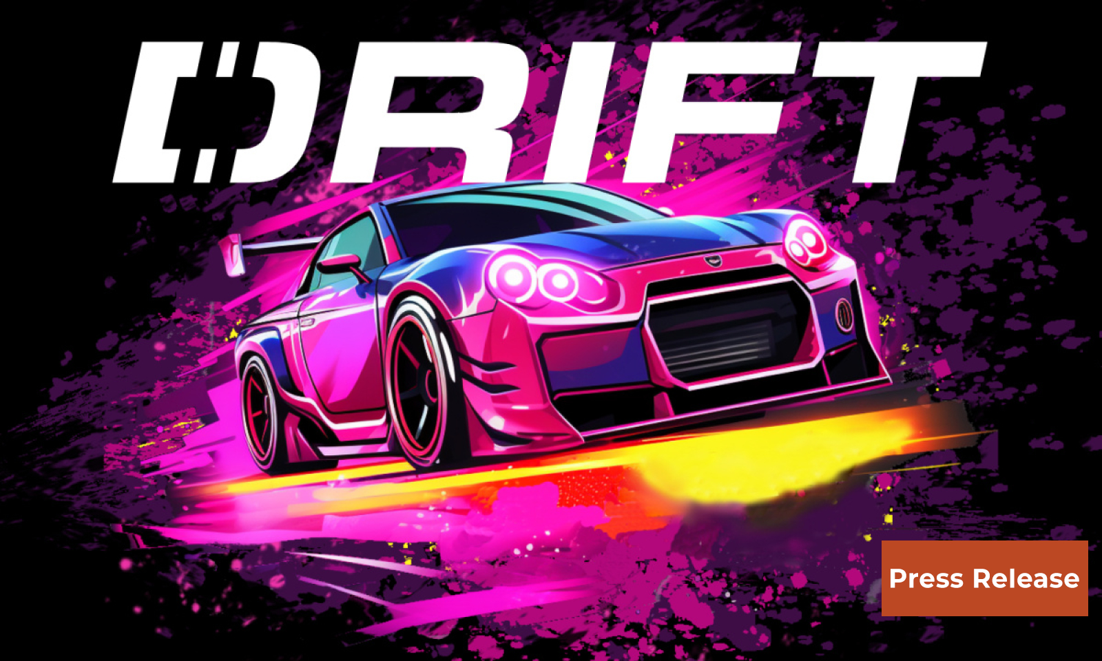 DRIFT Presale First Round Sells Out in Two Hours