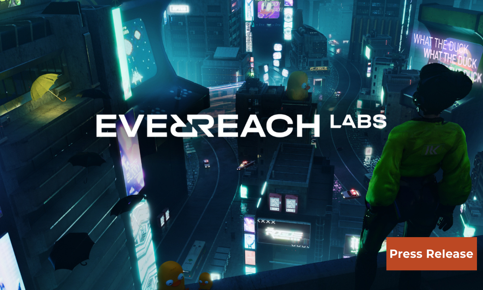Everreach Labs Unveils Official Trailer for New Co-op PvE Shooter REVENGE