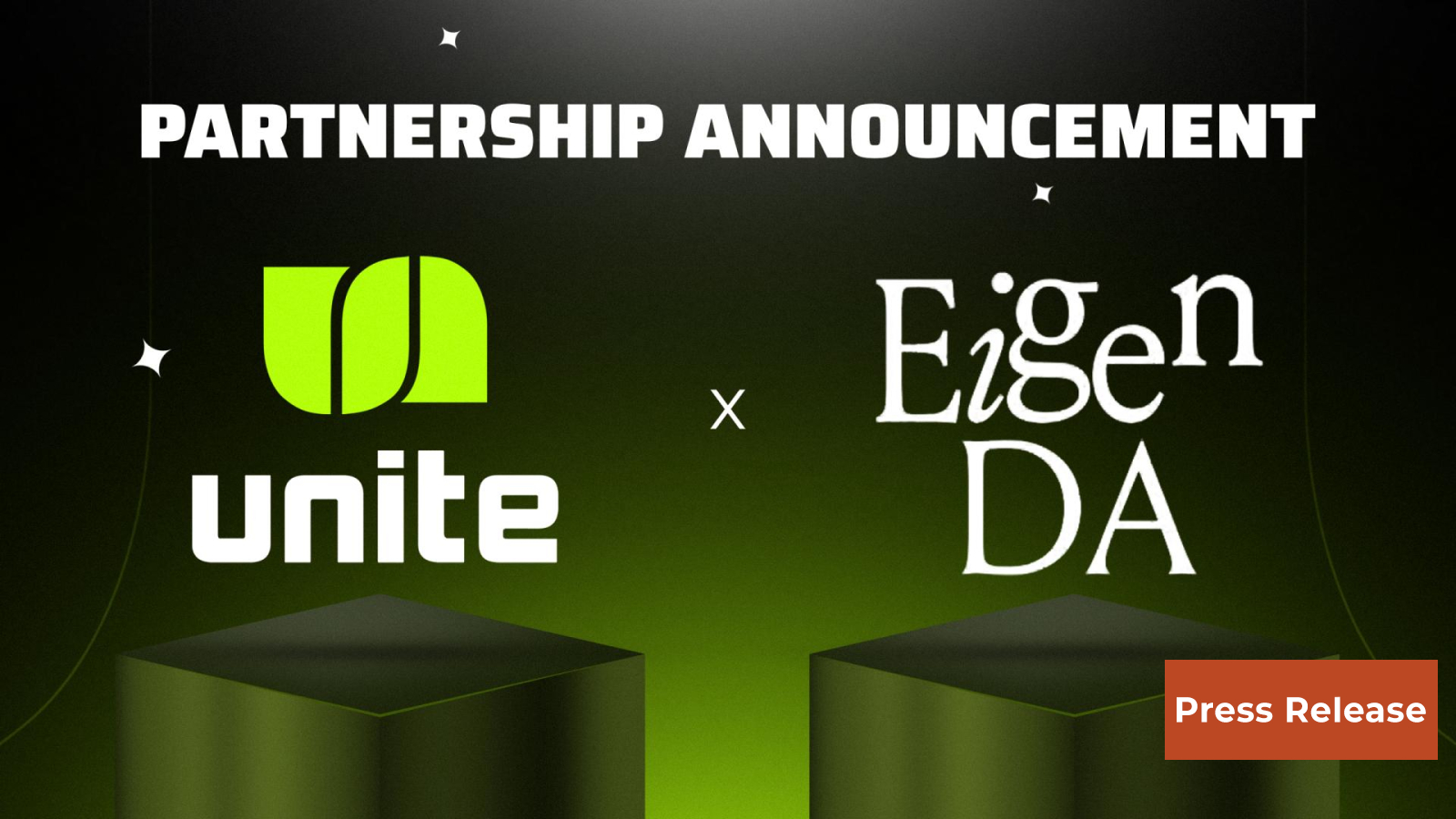 Unite Partners with EigenDA to Revolutionize Infrastructure for Scaling Web3 Mobile Gaming