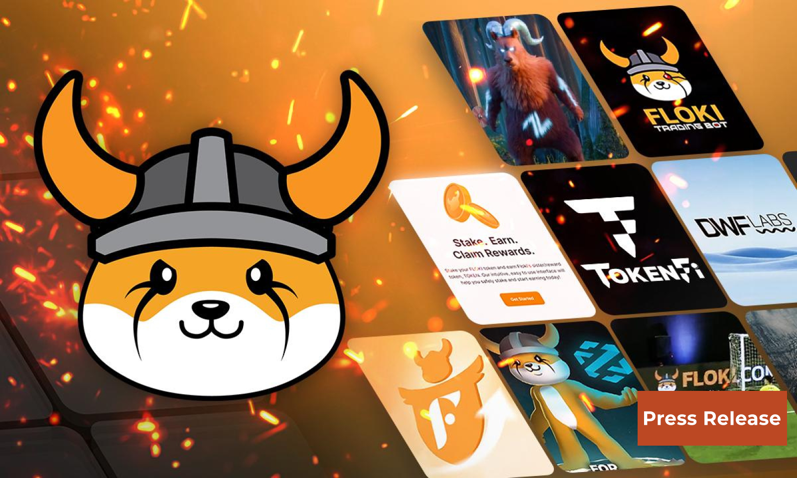 FLOKI Unveils New Developments and Strategic Marketing Initiatives