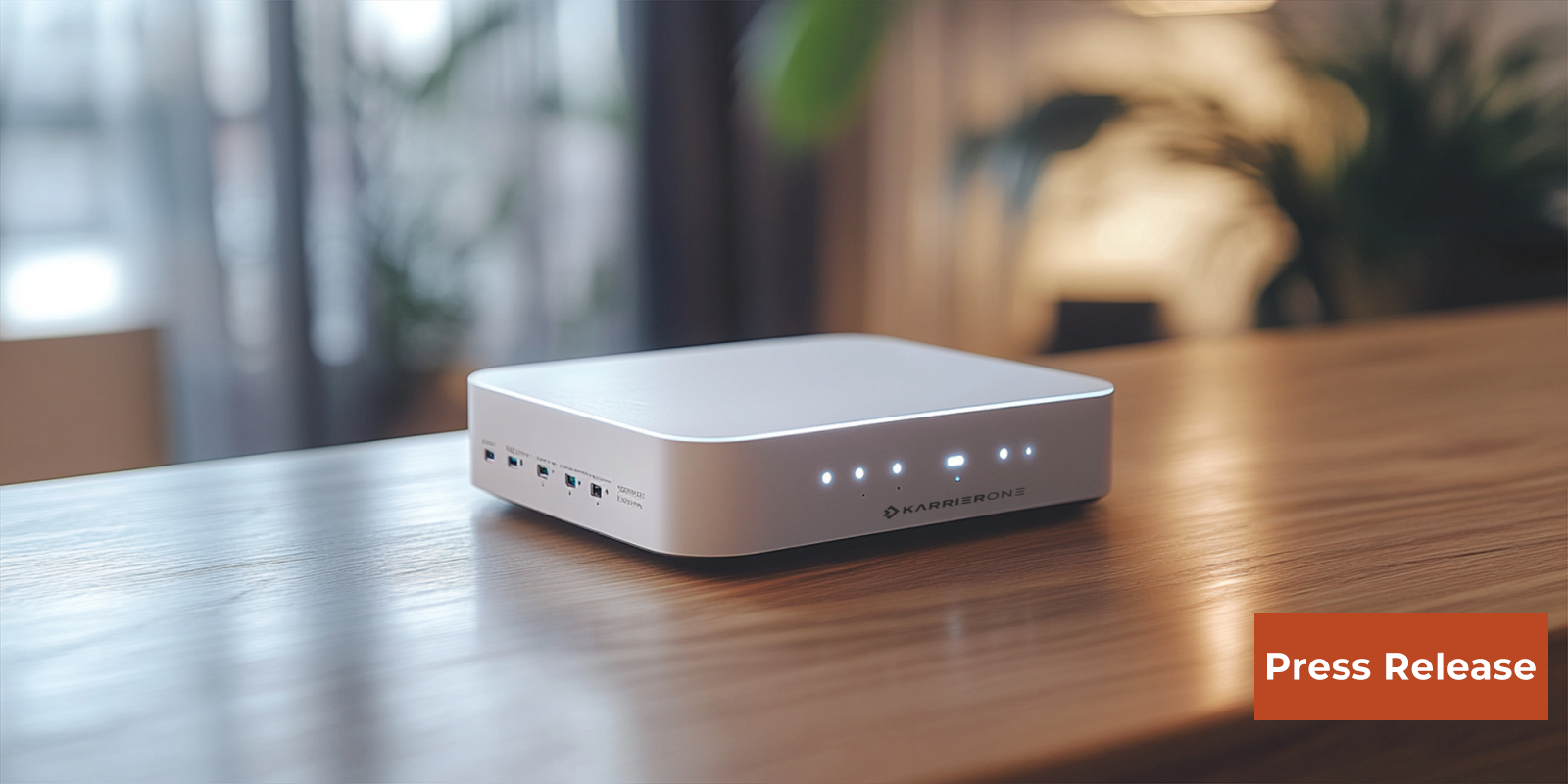 Karrier One Launches Decentralized WiFi Hotspot Devices on Sui Network to Expand Global Connectivity