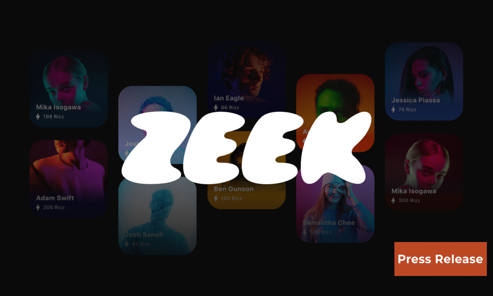 Zeek, a New Decentralized Social Collaboration Network, Raises USD 3M Seed Funding To Reinvent Social Reputation In Web3