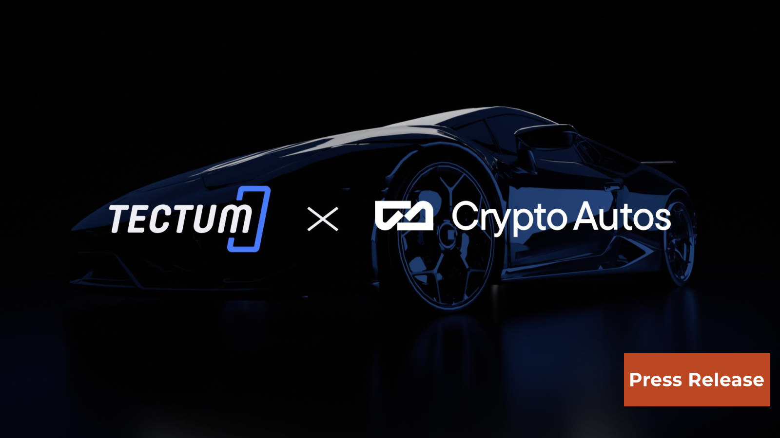 Tectum Partners with CryptoAutos to Advance Real-World Cryptocurrency Payments