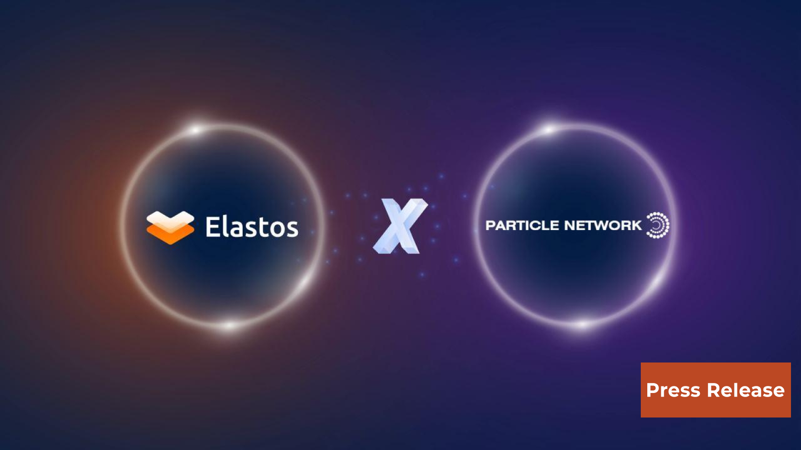 Particle Network Integrates Elastos Mainnet, Enabling Web2 Logins And Gasless Transactions