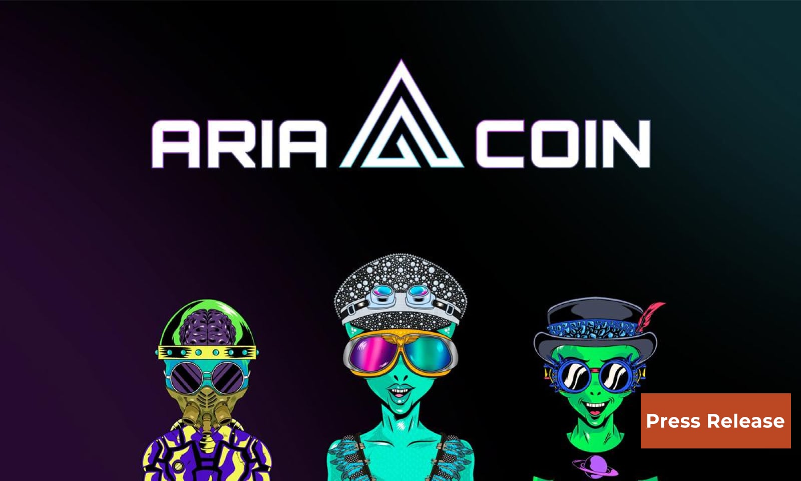 Aria Coin Achieves 3000% Growth, Pioneering a Galactic-Themed Crypto Ecosystem