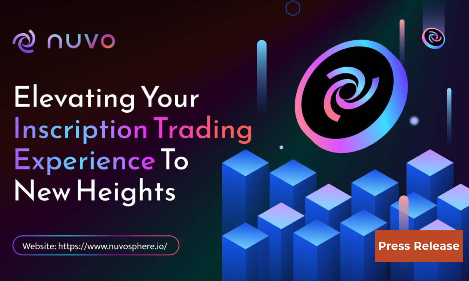 Nuvo Unveils Nuscription: Revolutionizing Blockchain Trading