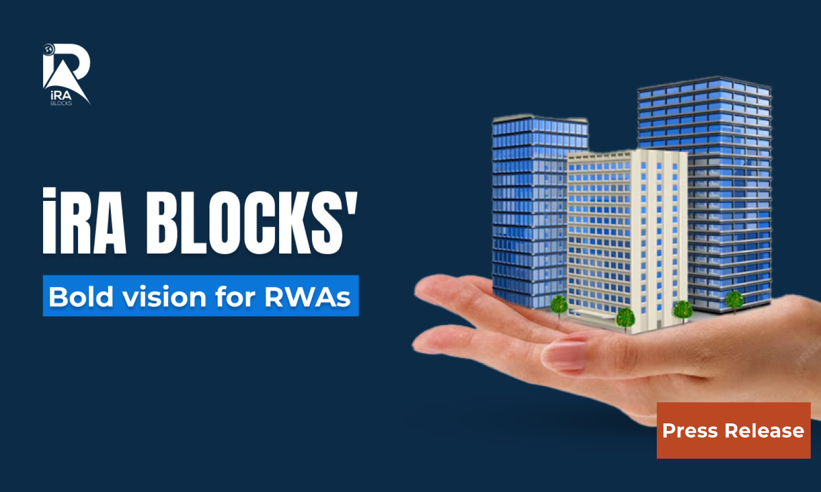 iRA Blocks Unveils Vision to Democratize Real-World Asset Investment