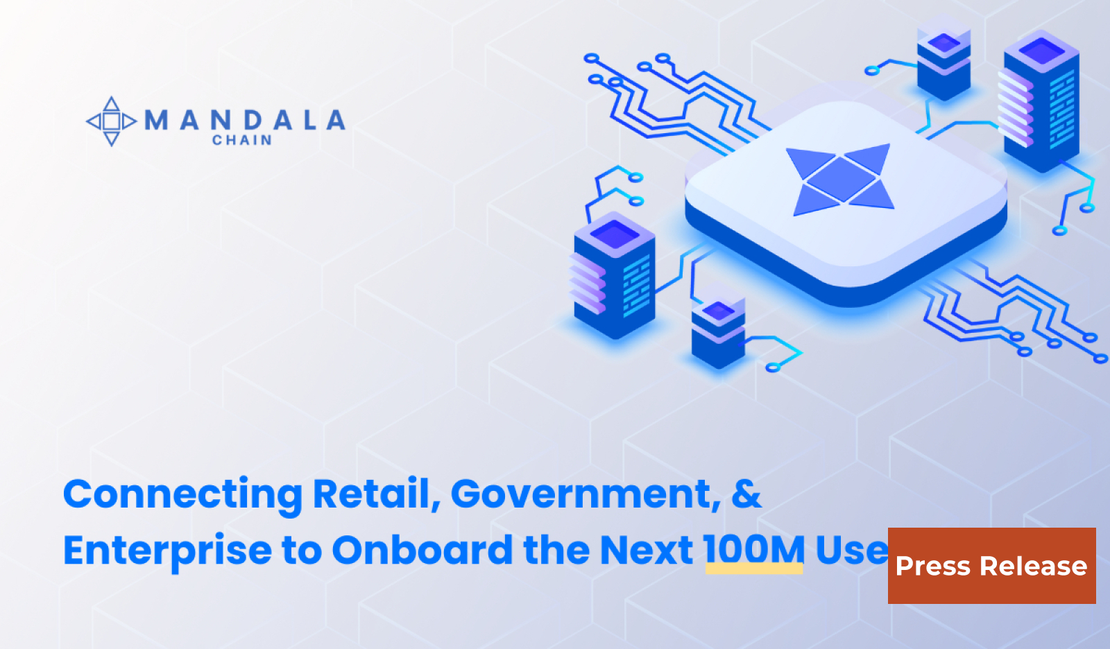 Mandala Chain (Powered by Polkadot) Secures $1 Million in Pre-Seed Funding