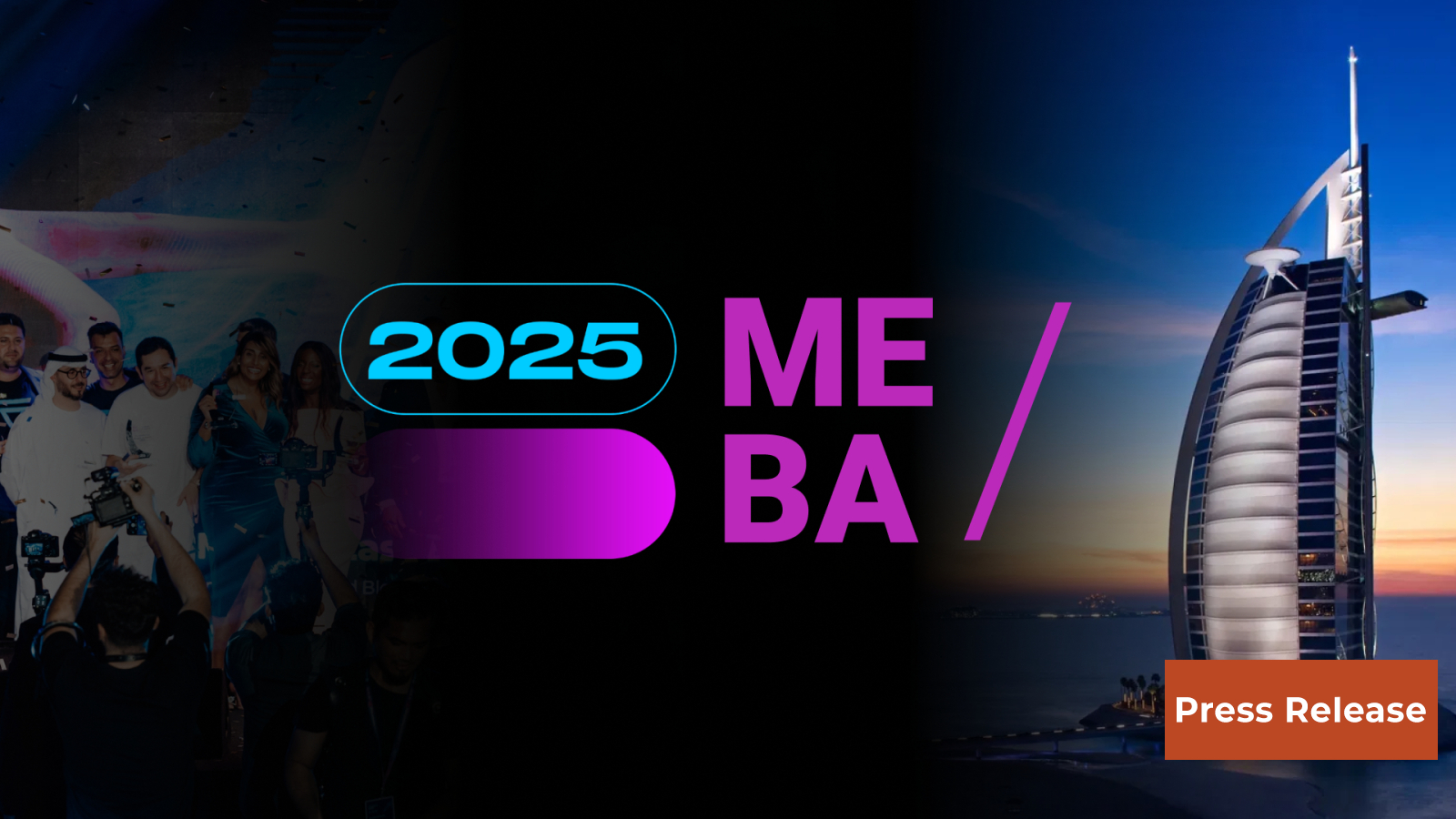 Dubai to Host Second Edition of Middle East Blockchain Awards as MENA Drives Global Crypto Growth