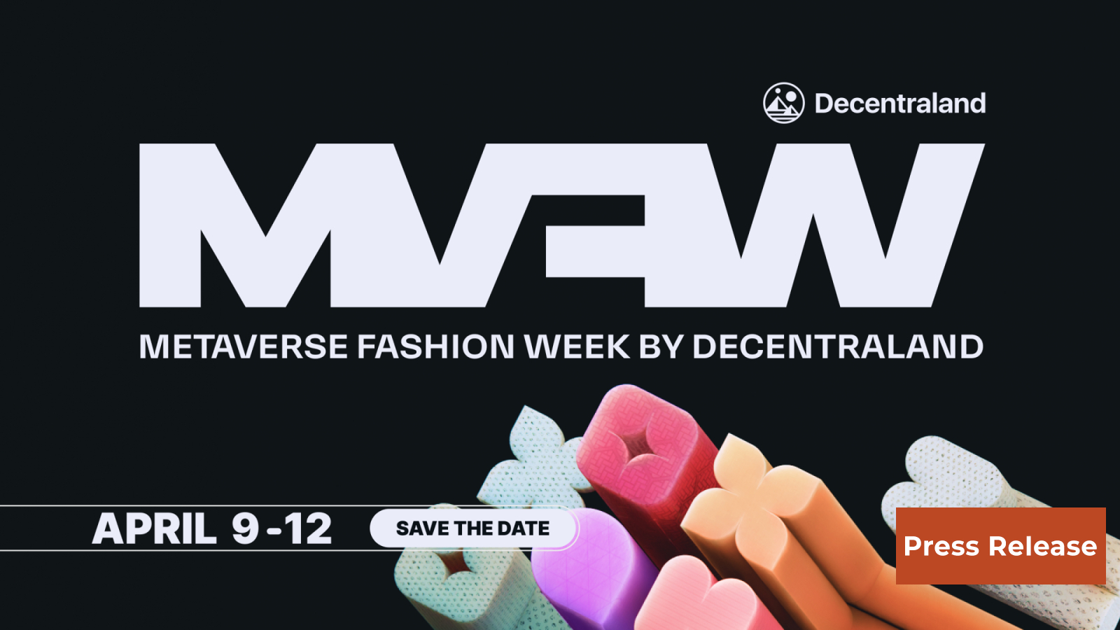 Global Designers Challenge Borders, Identity, and the Limits of Physical Fashion at Metaverse Fashion Week 2025