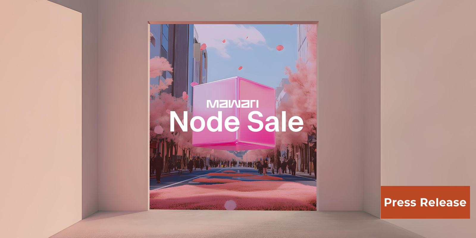 Mawari Announces Node Sale to Bring Immersive Content to the World