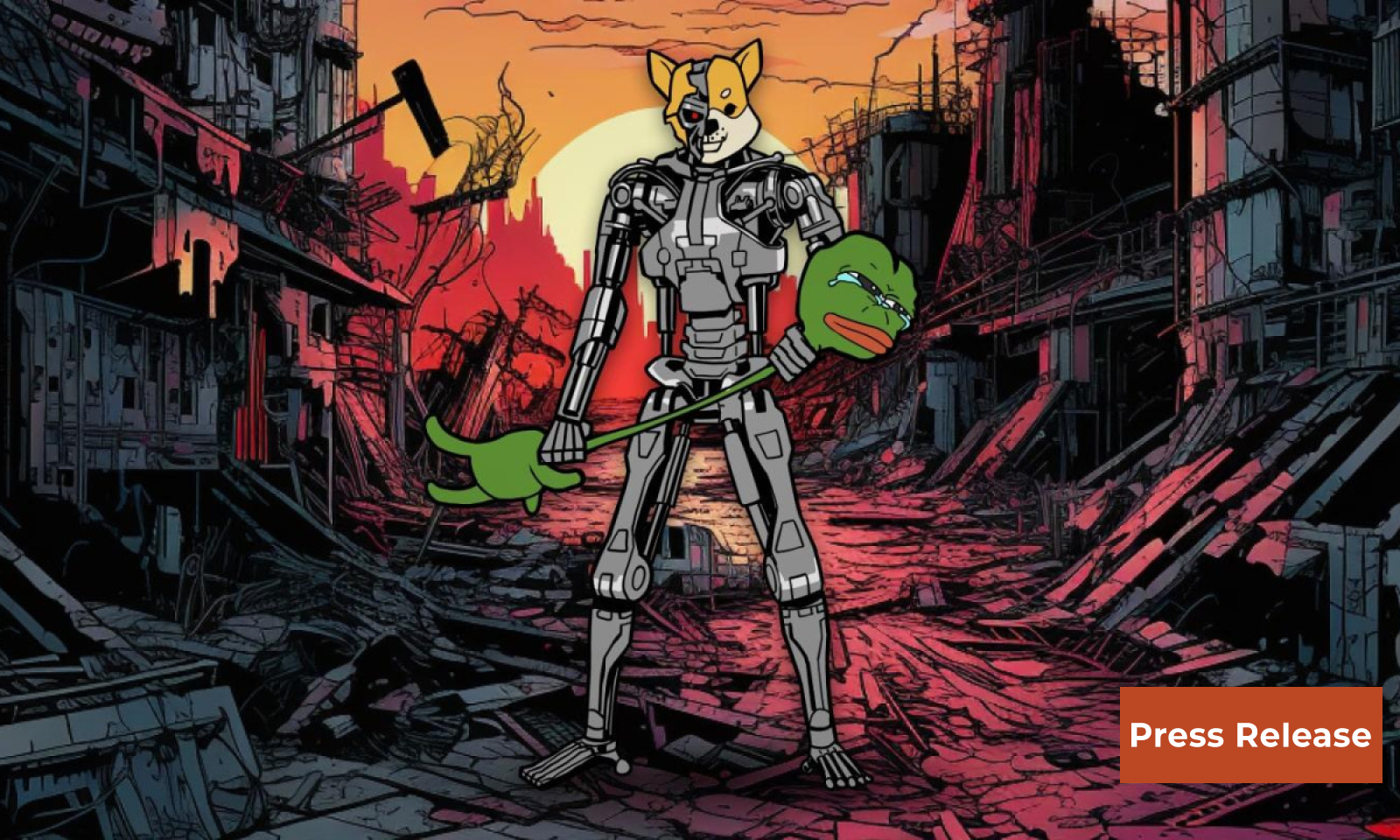 Memeinator Smashes Past the $5m Mark