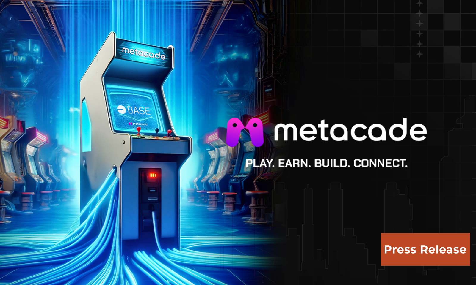 Metacade Unchains Web3 Gaming: Multi-Chain Integration Unites the Industry
