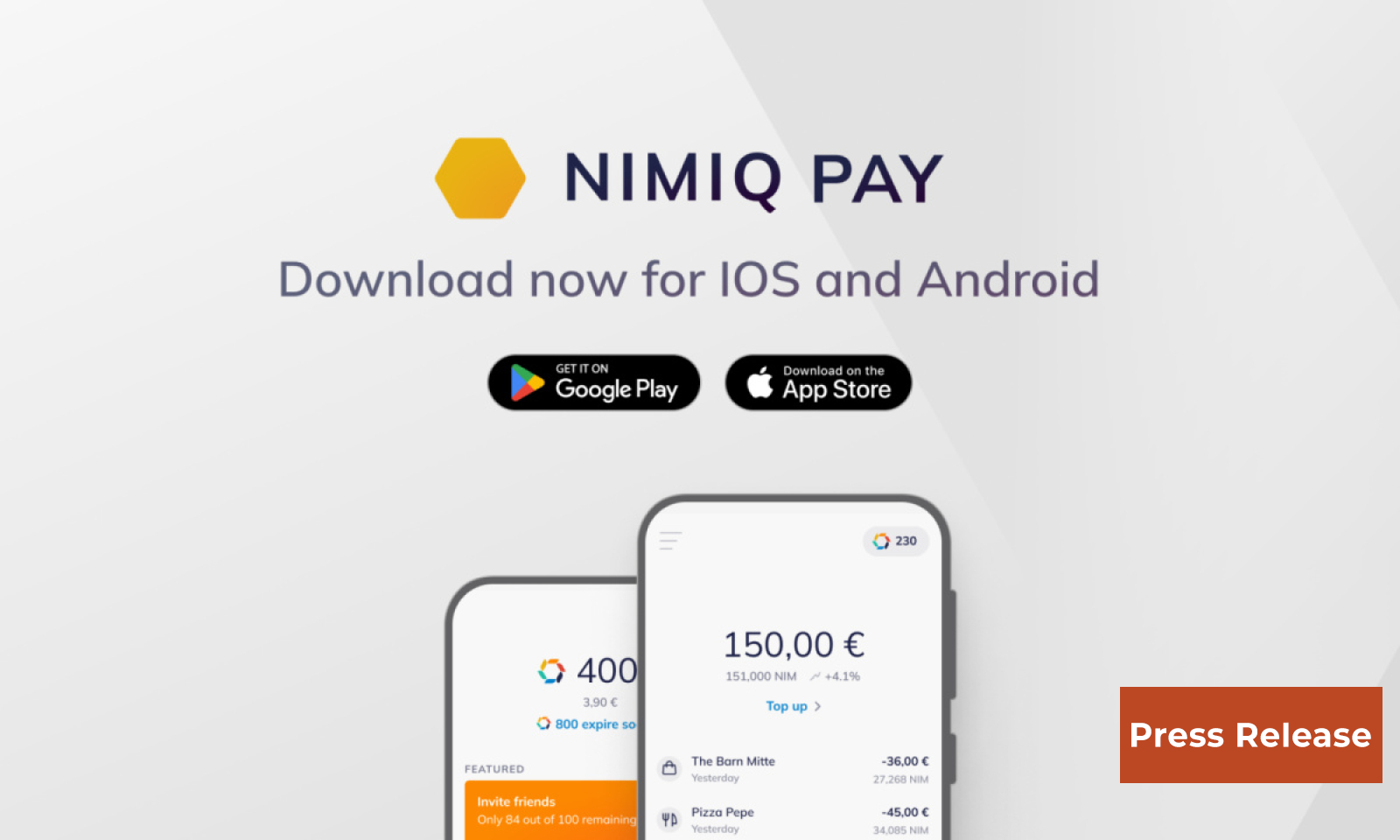 Nimiq Pay Launch: A New Standard For Self-Custodial Crypto Payments