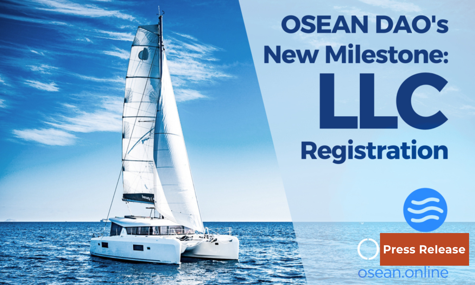 OSEAN DAO Celebrates Company Registration Milestone and Announces an Upcoming 5 Million $OSEAN Airdrop