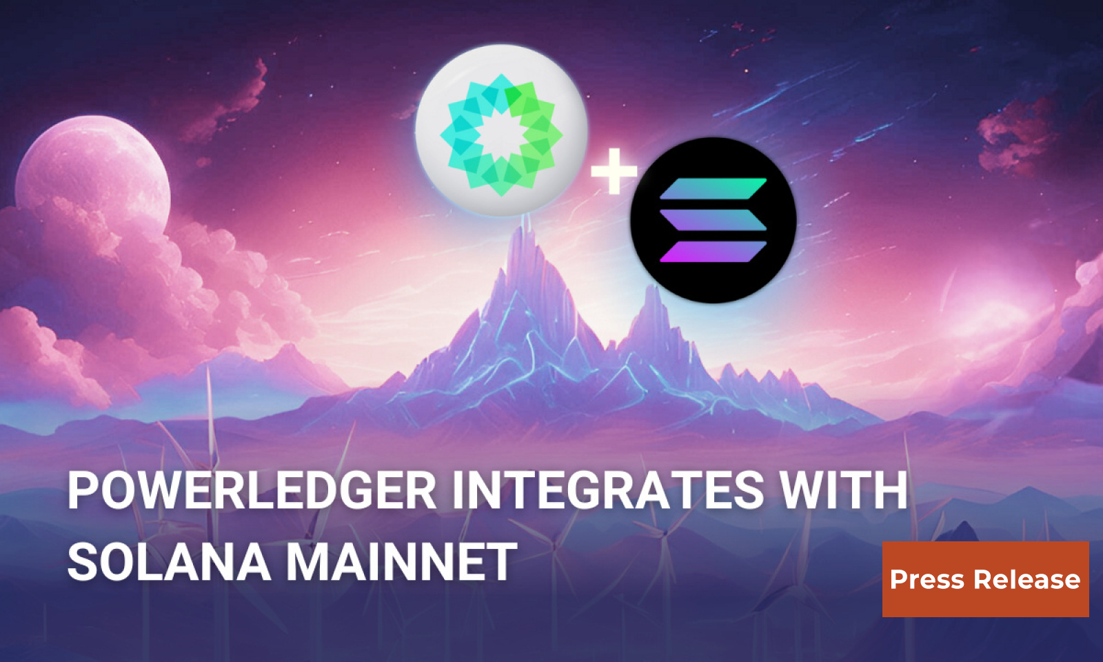 Powerledger completes integration with Solana, accelerating the pace of innovation in sustainability