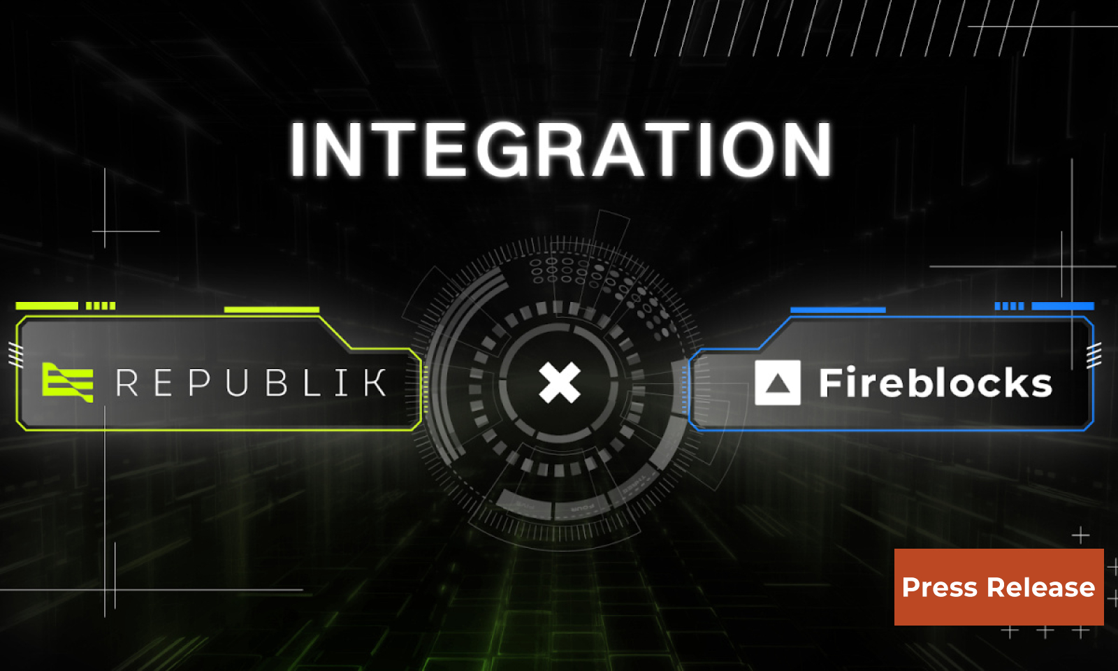 RepubliK Integrates Fireblocks to Enhance Web3 Security in Social Media
