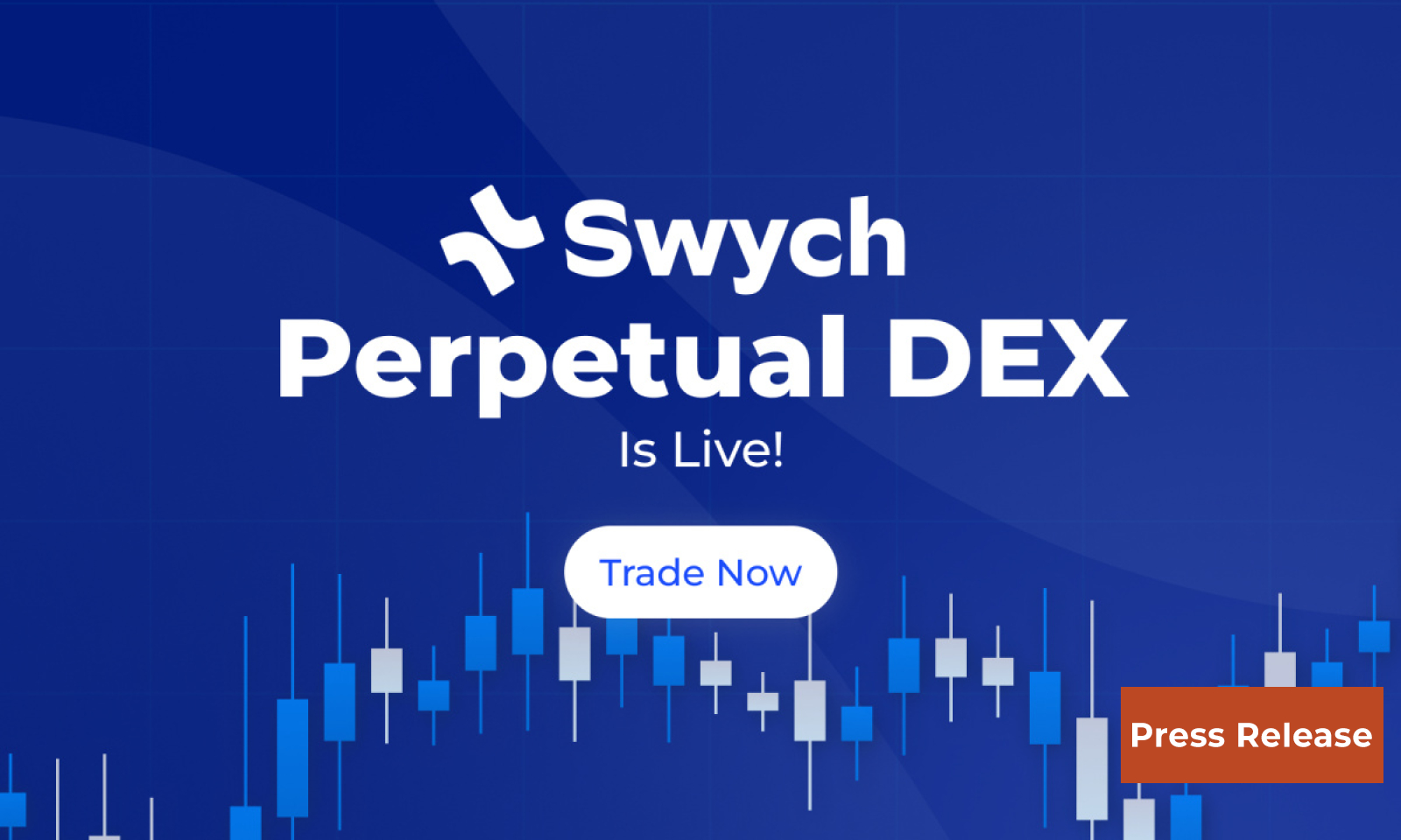 Swych Finance Releases the Next Generation of Decentralized Perpetual Exchanges