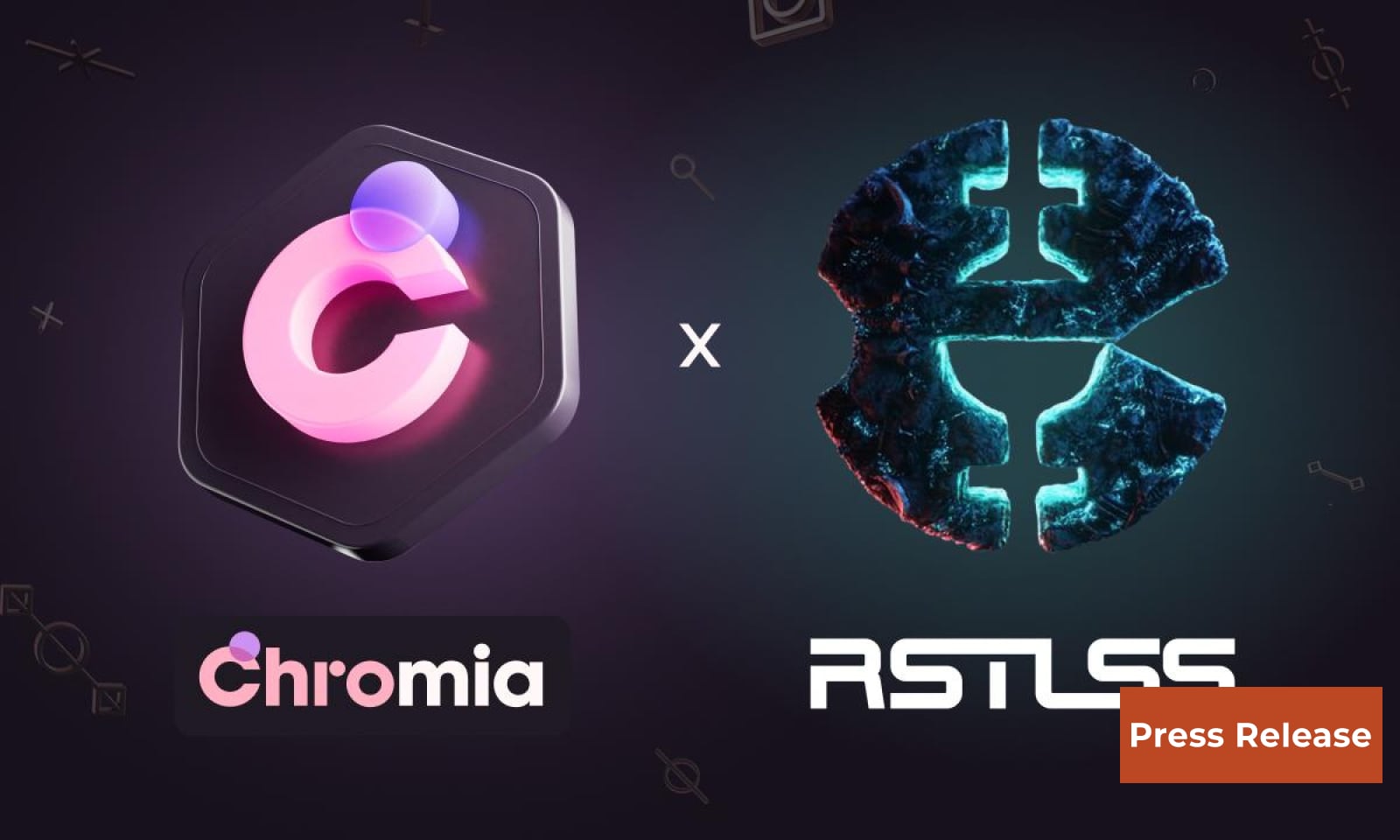 Chromia and RSTLSS Unite to Bring Digital Asset Design to Web3 Users