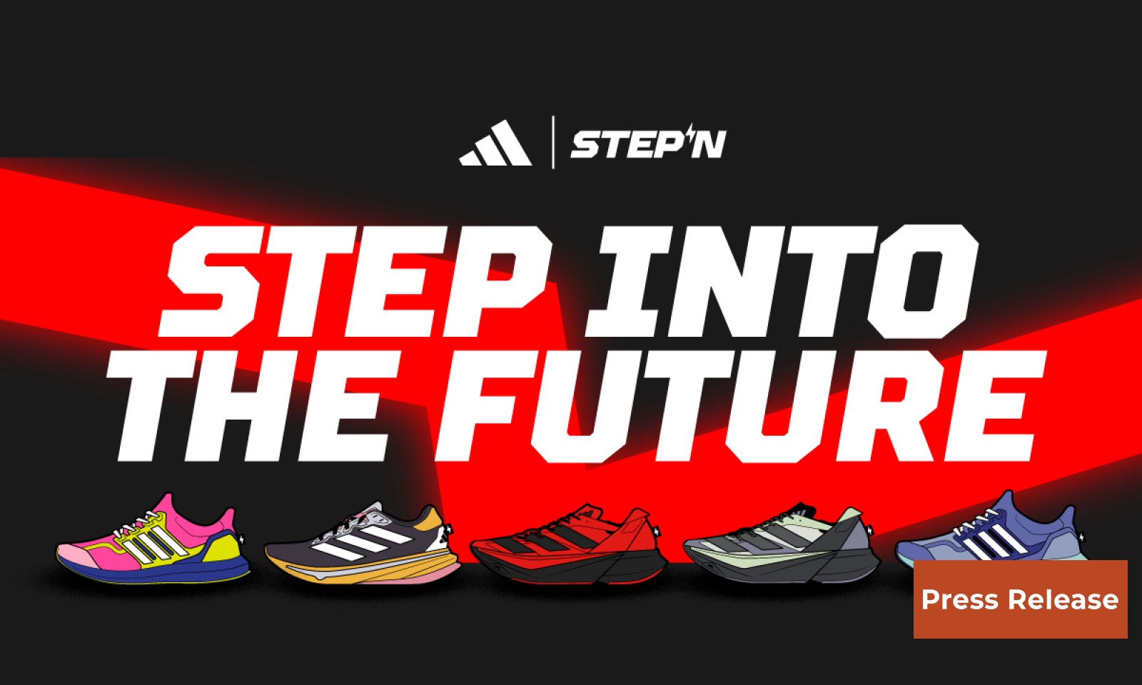STEPN partners with adidas on exclusive NFT sneakers