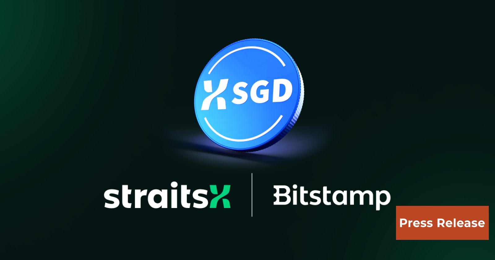 XSGD, Singapore’s First Dollar-Backed Stablecoin, Launches on Bitstamp to Power Global Cross-Border Payments