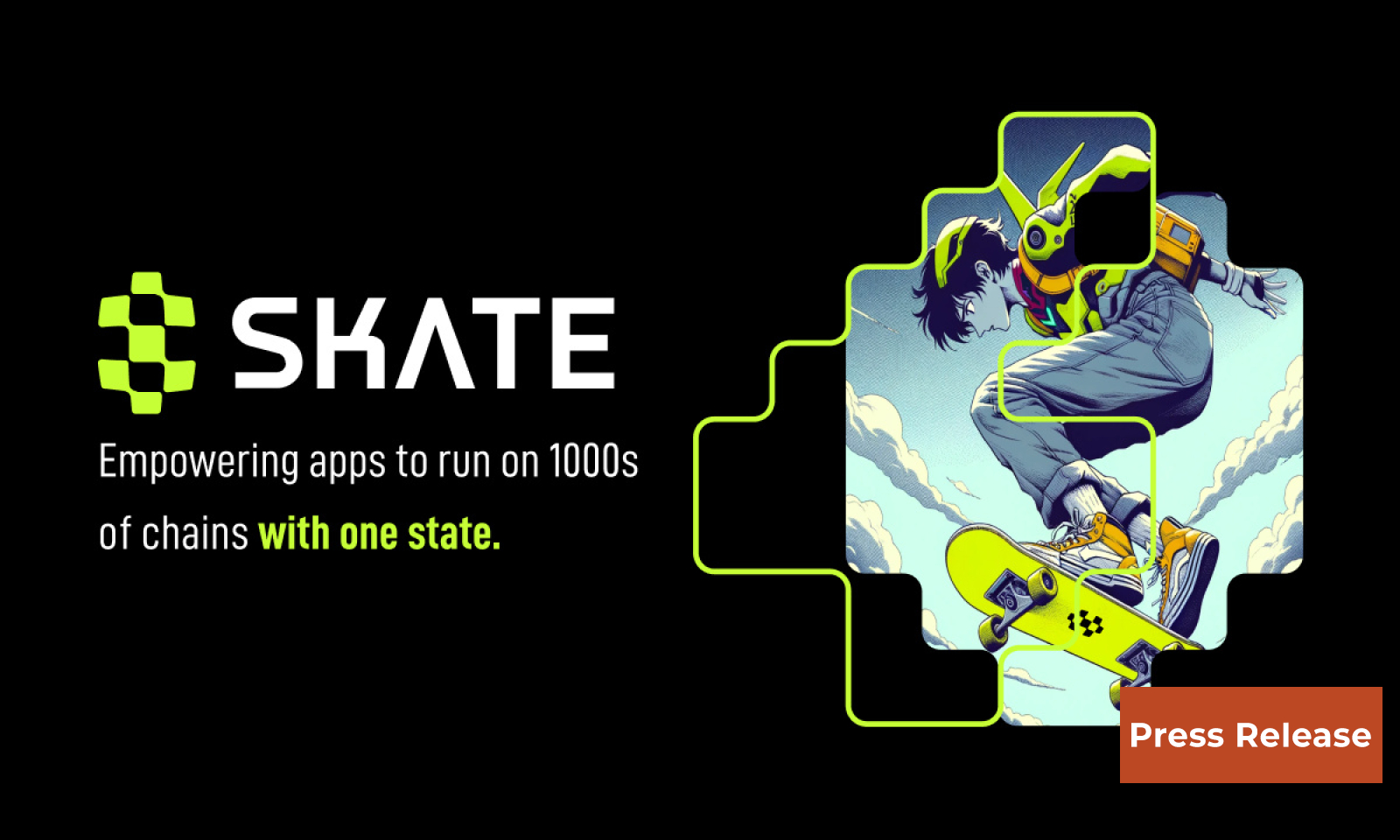 Unified Liquidity Platform Range Protocol Unveils Skate: The First Universal Application Layer Powering Apps to Run on All Chains With One State