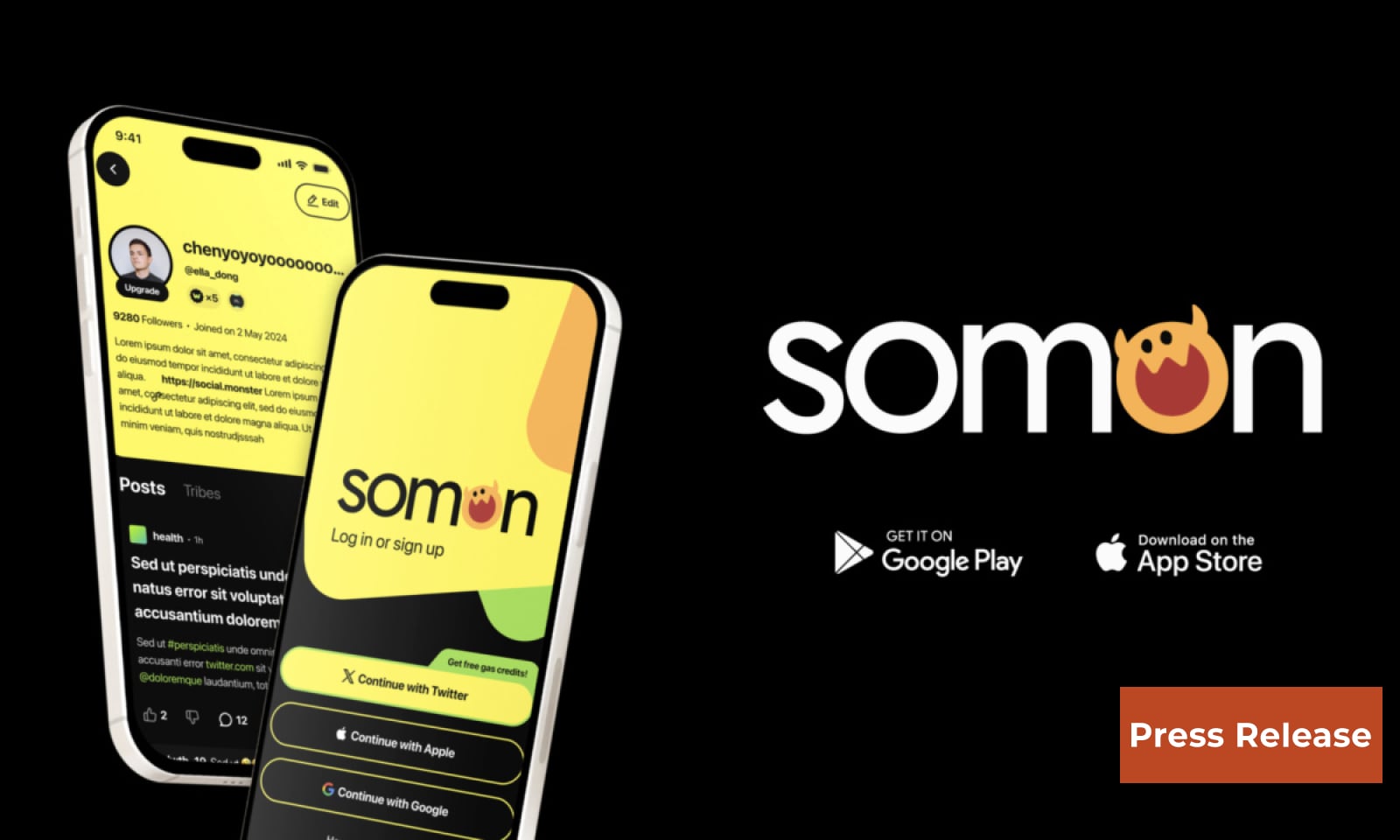SoMon Becomes Fastest-Growing Web3 Social App with 300,000 Transactions in Two Weeks