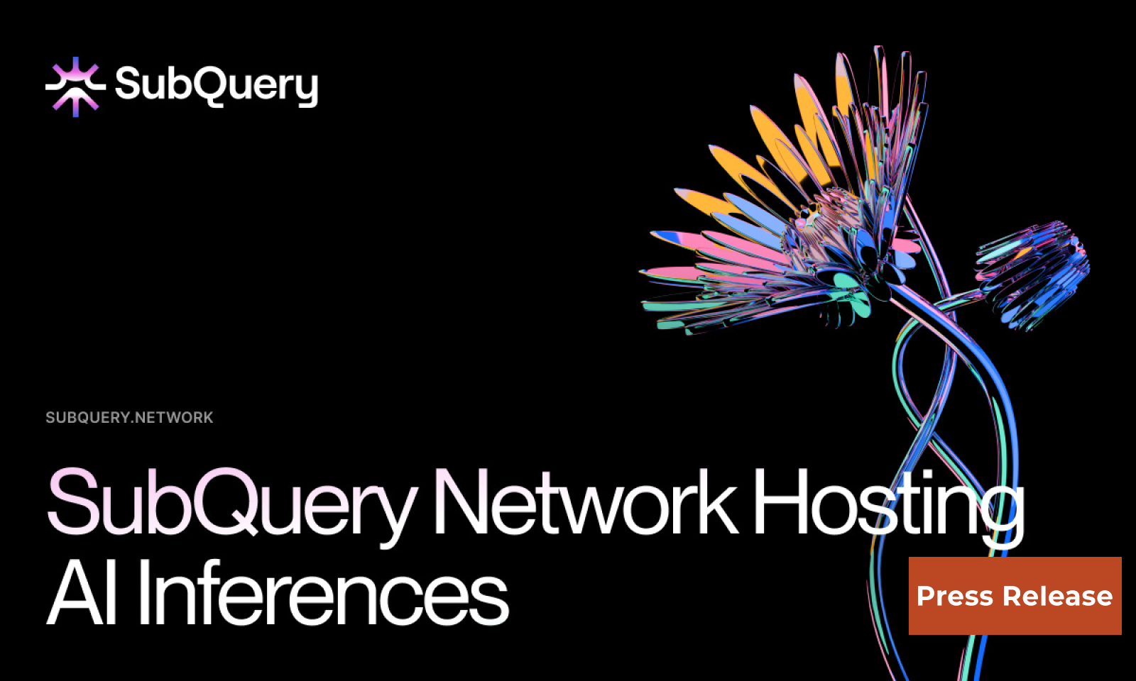 SubQuery Launches Decentralized AI Inference Hosting at Web3 Summit in Berlin