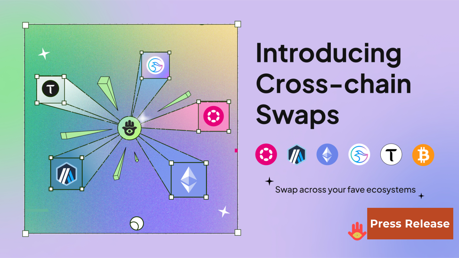 Talisman Brings More Users and Liquidity to Polkadot with Cross-Chain Swaps
