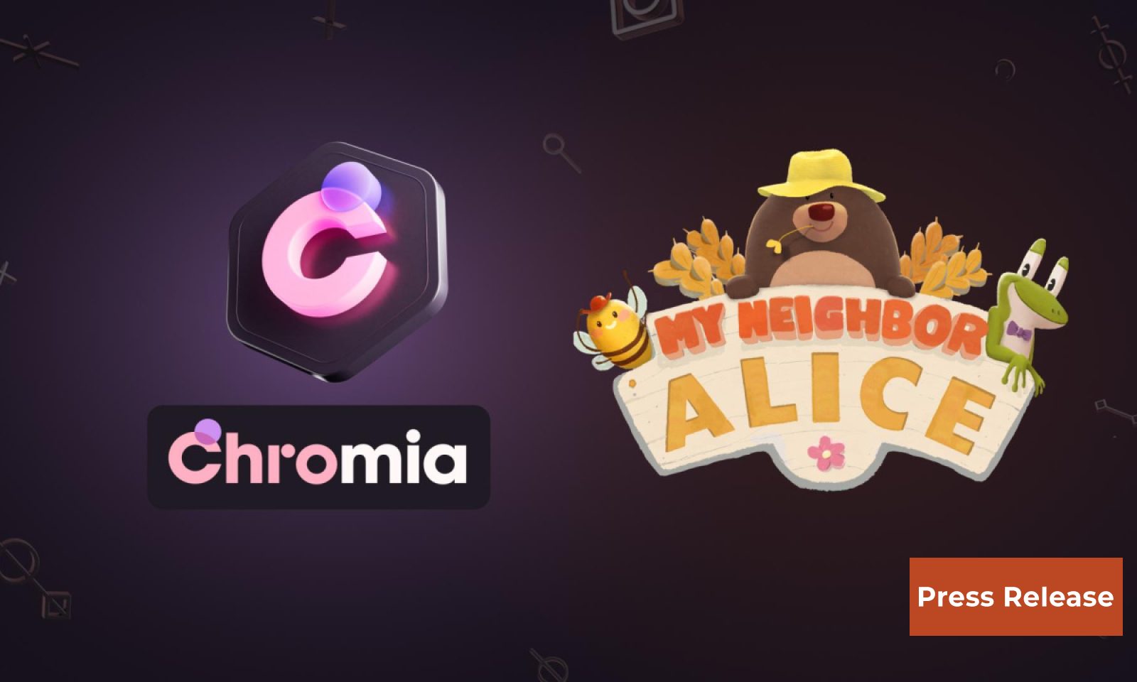 Chromia’s Flagship Game ‘My Neighbor Alice’ Unveils 2024 Roadmap