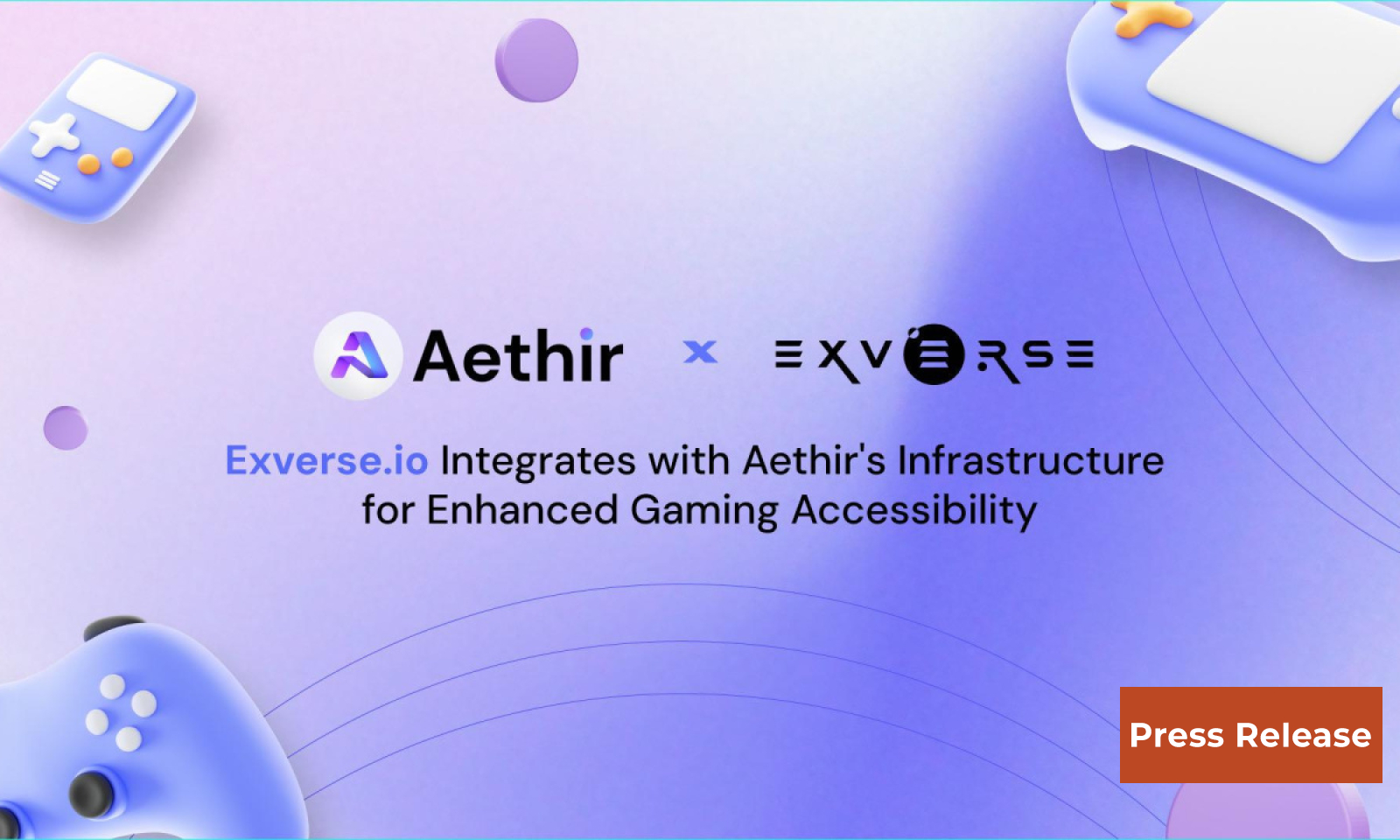 Integrates With Aethirs Infrastructure For Enhanced Gaming