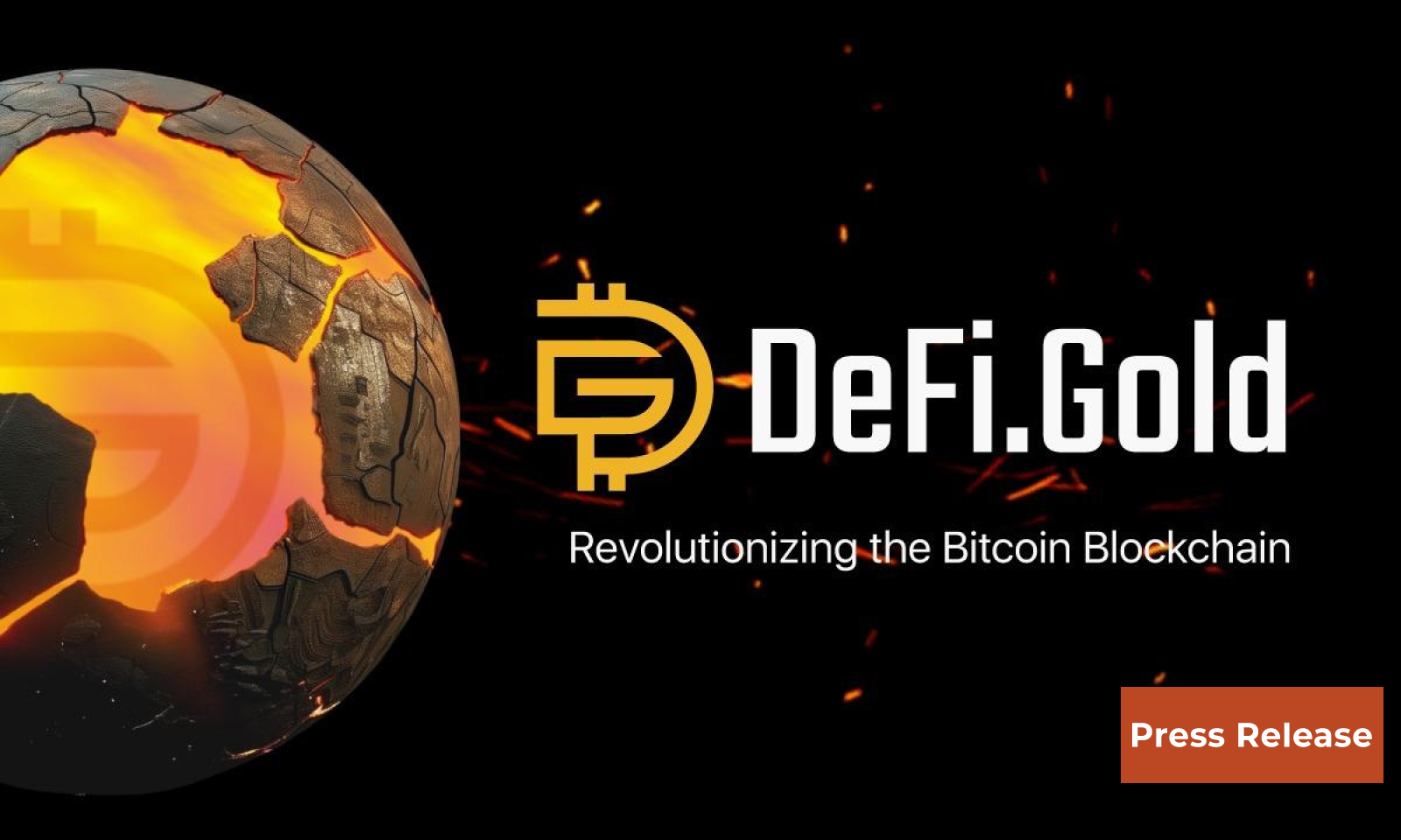 LIF3.com and DeFi.Gold Forge Groundbreaking Partnership to Integrate Native Bitcoin Assets into LIF3 Blockchain Ecosystem