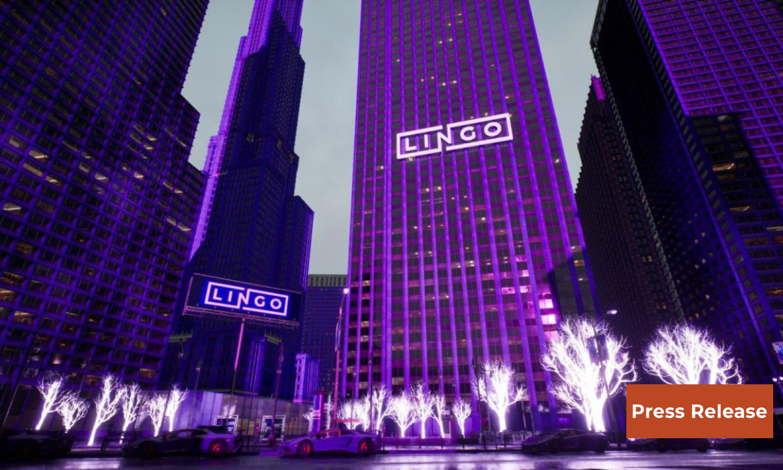 Lingo Announces Public Presale for Its Token