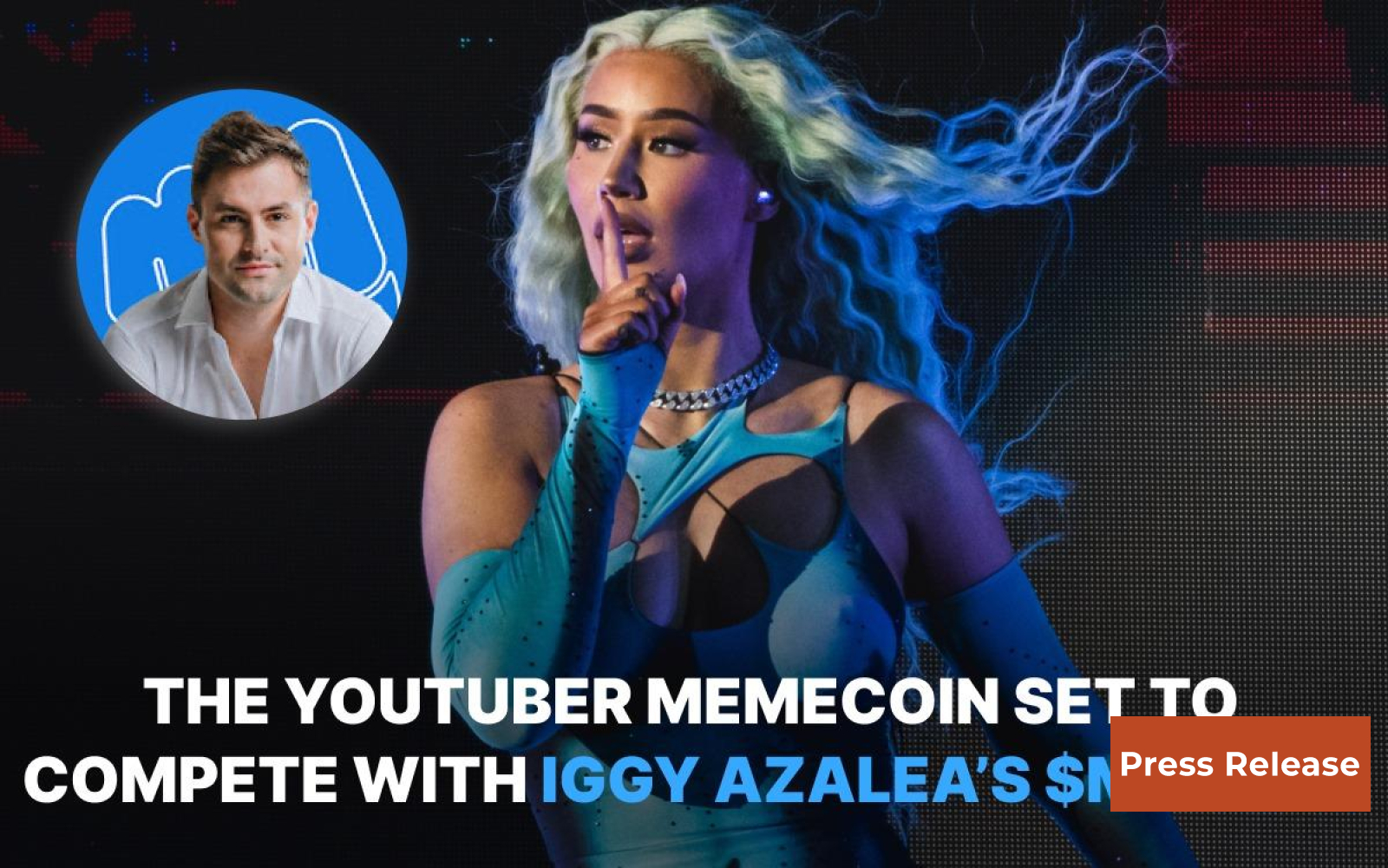 Brazilian YouTuber Launches Meme Token in wake of $100m $MOTHER Token